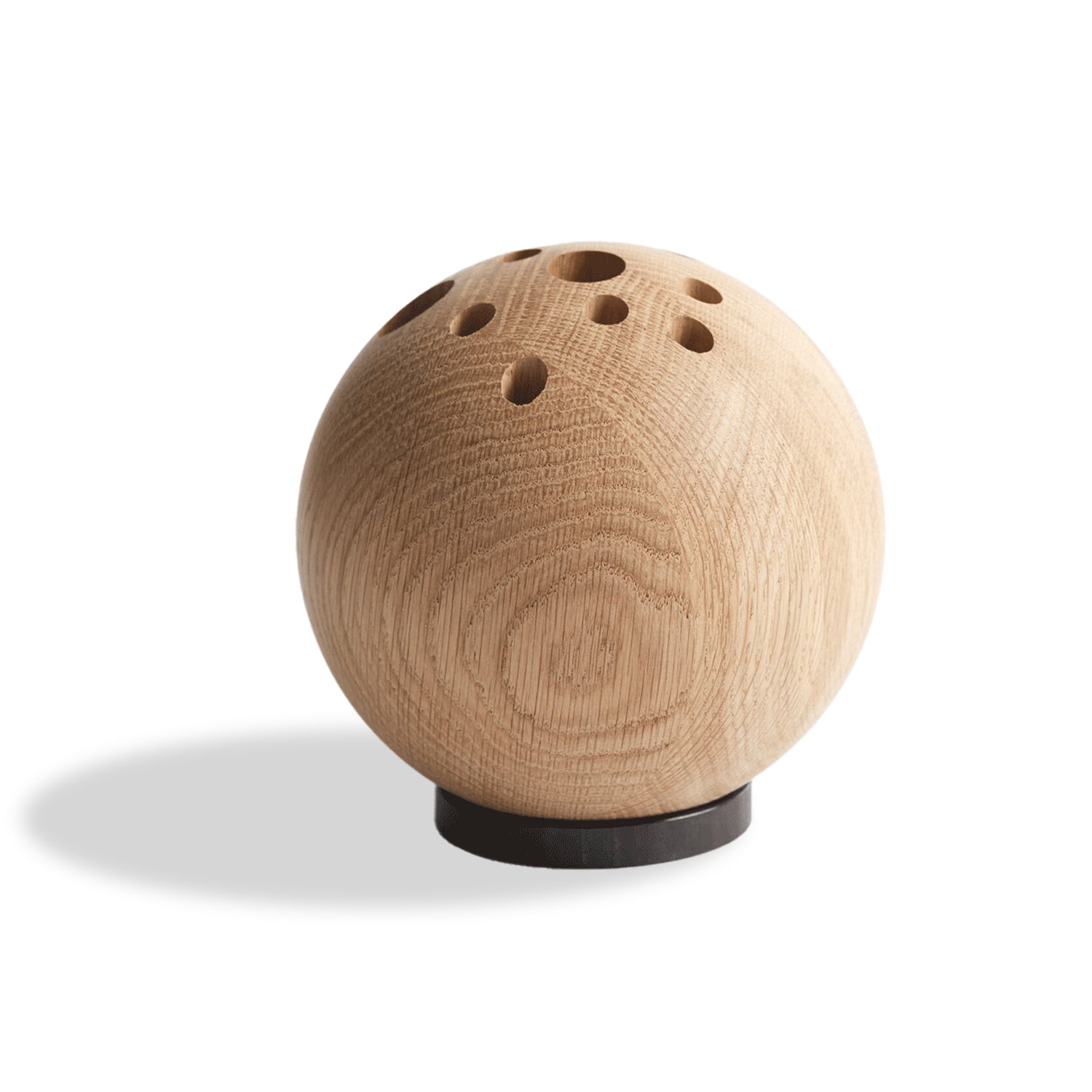 Wooden Pen Holder