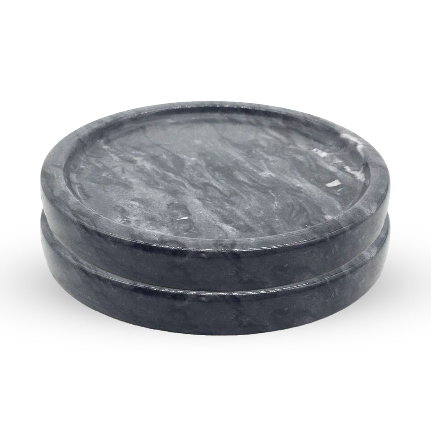 Upcycled Coasters - Set of 2