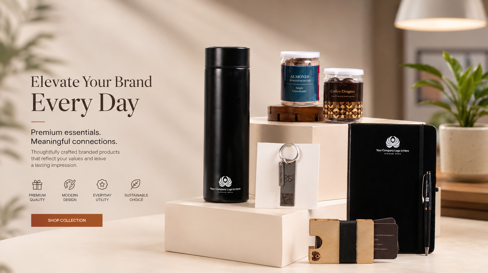 How to Choose the Right Corporate Gifting Company in India?