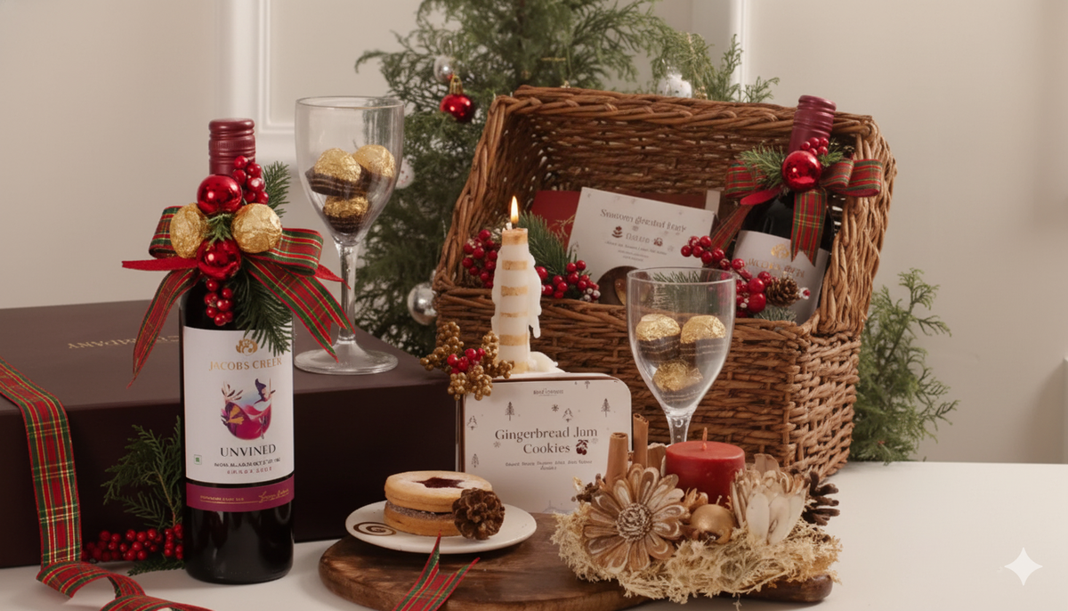 How to Choose the Right Corporate Christmas Gift That Reflects Your Brand’s Personality?