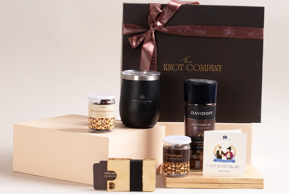 10 Premium Corporate Gift Hamper Ideas That Impress and Strengthen Rel