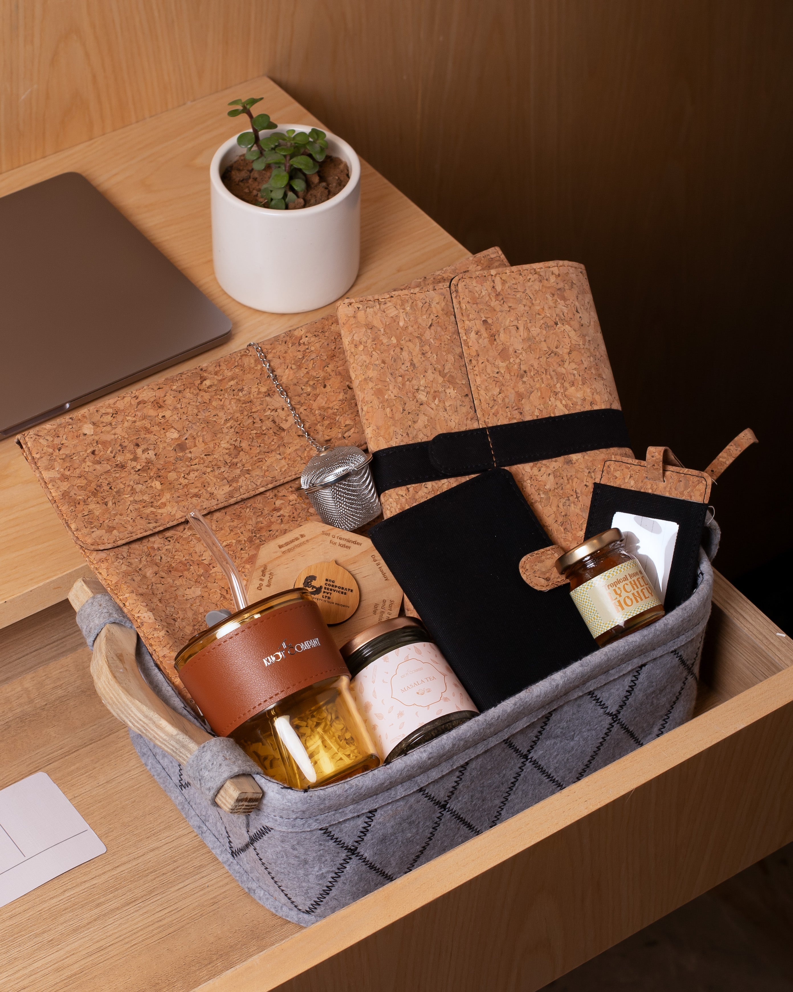 Elegantly Earthy