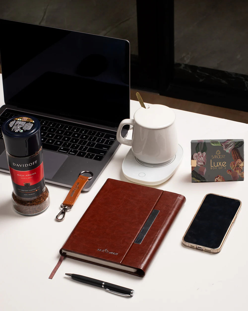 For The Workaholic
