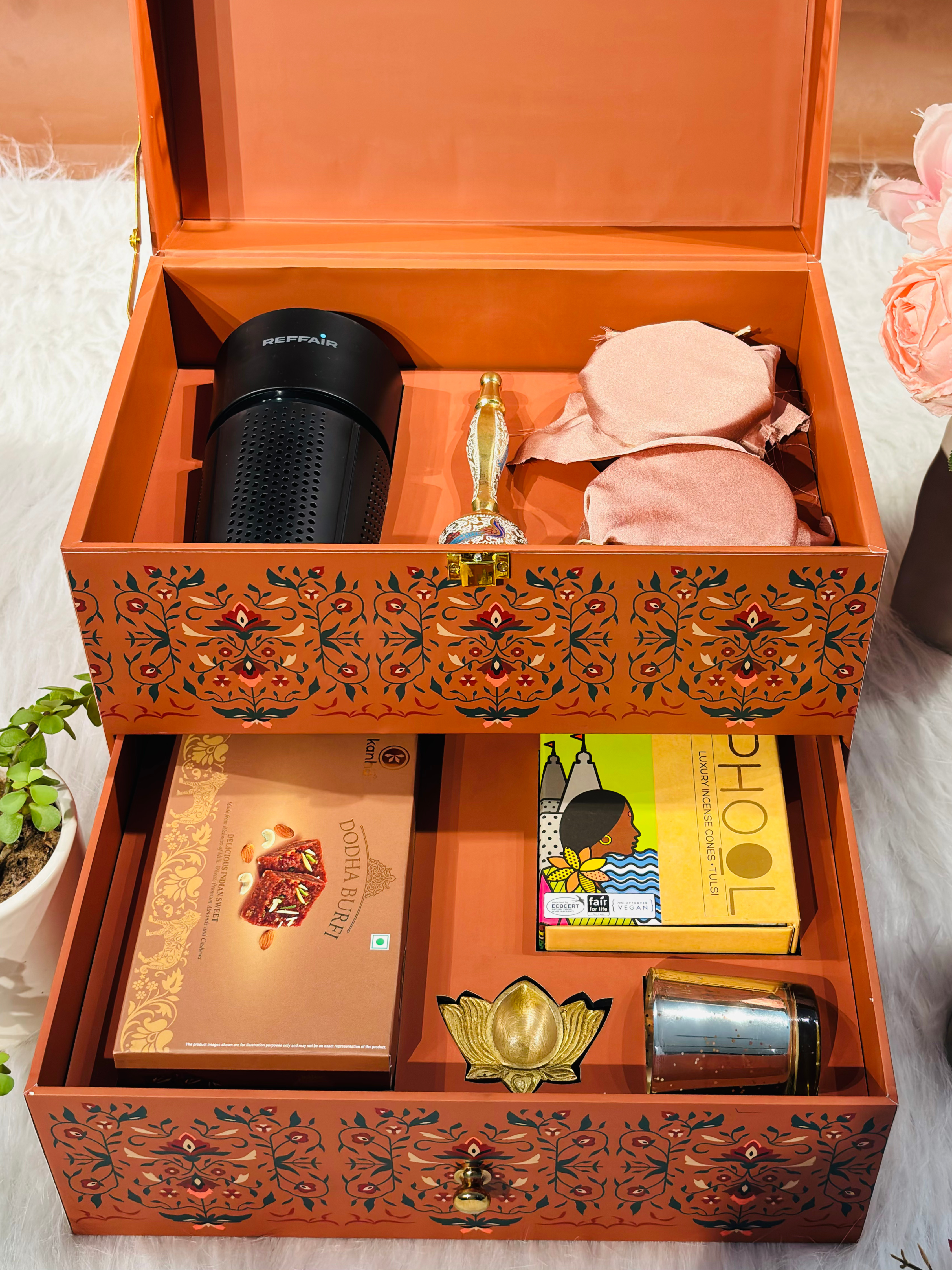 The Heritage Bloom Hamper