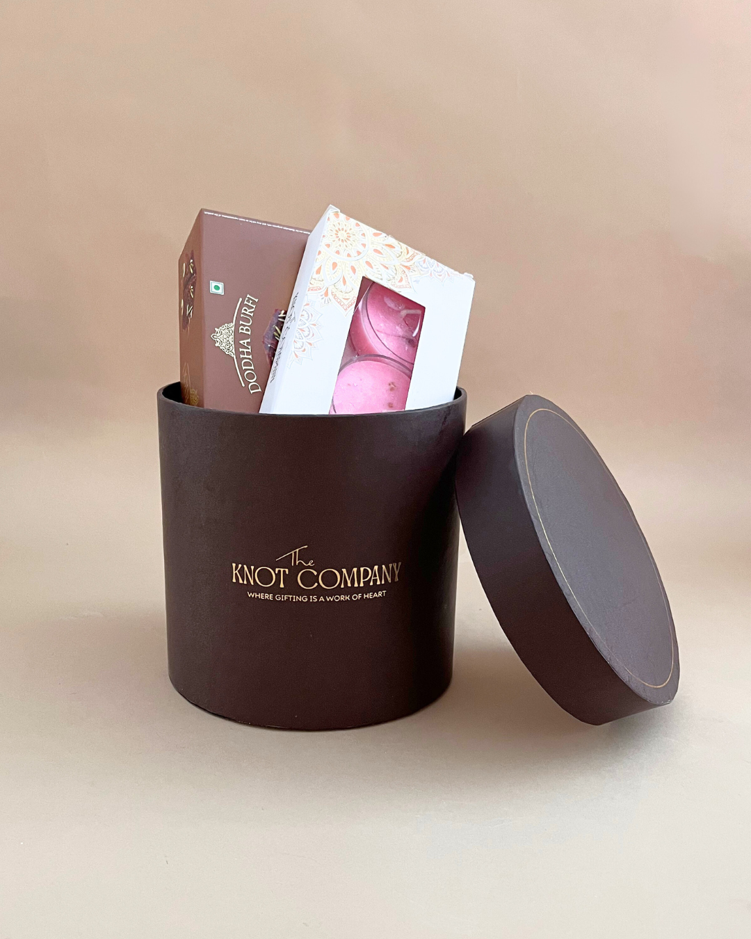 Diya & Delight Box
