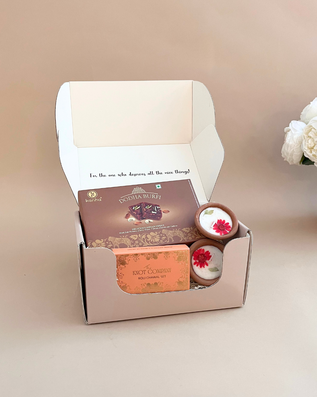 Mitti & Mithaas Hamper