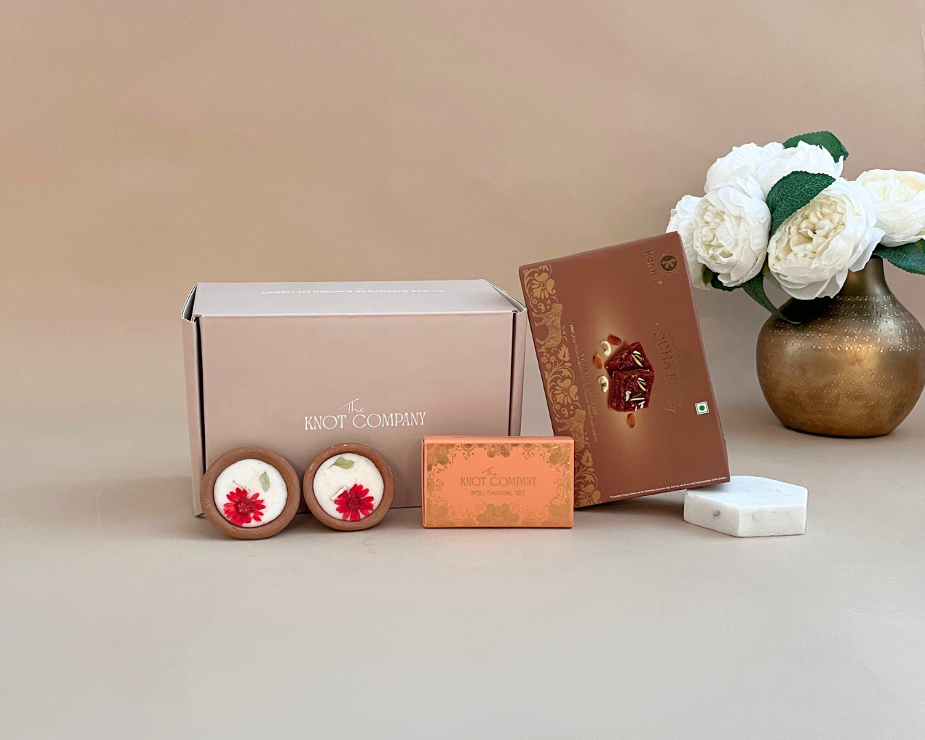 Mitti & Mithaas Hamper