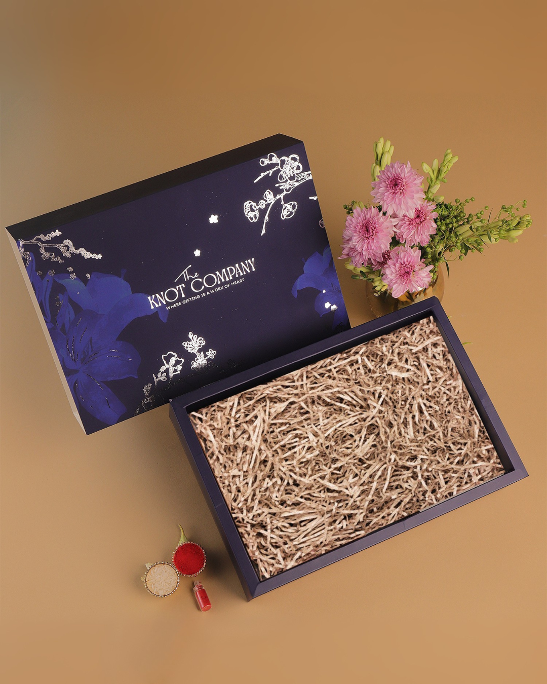 Blue Sleeve Box (27 x 18.7 x 6 cm)