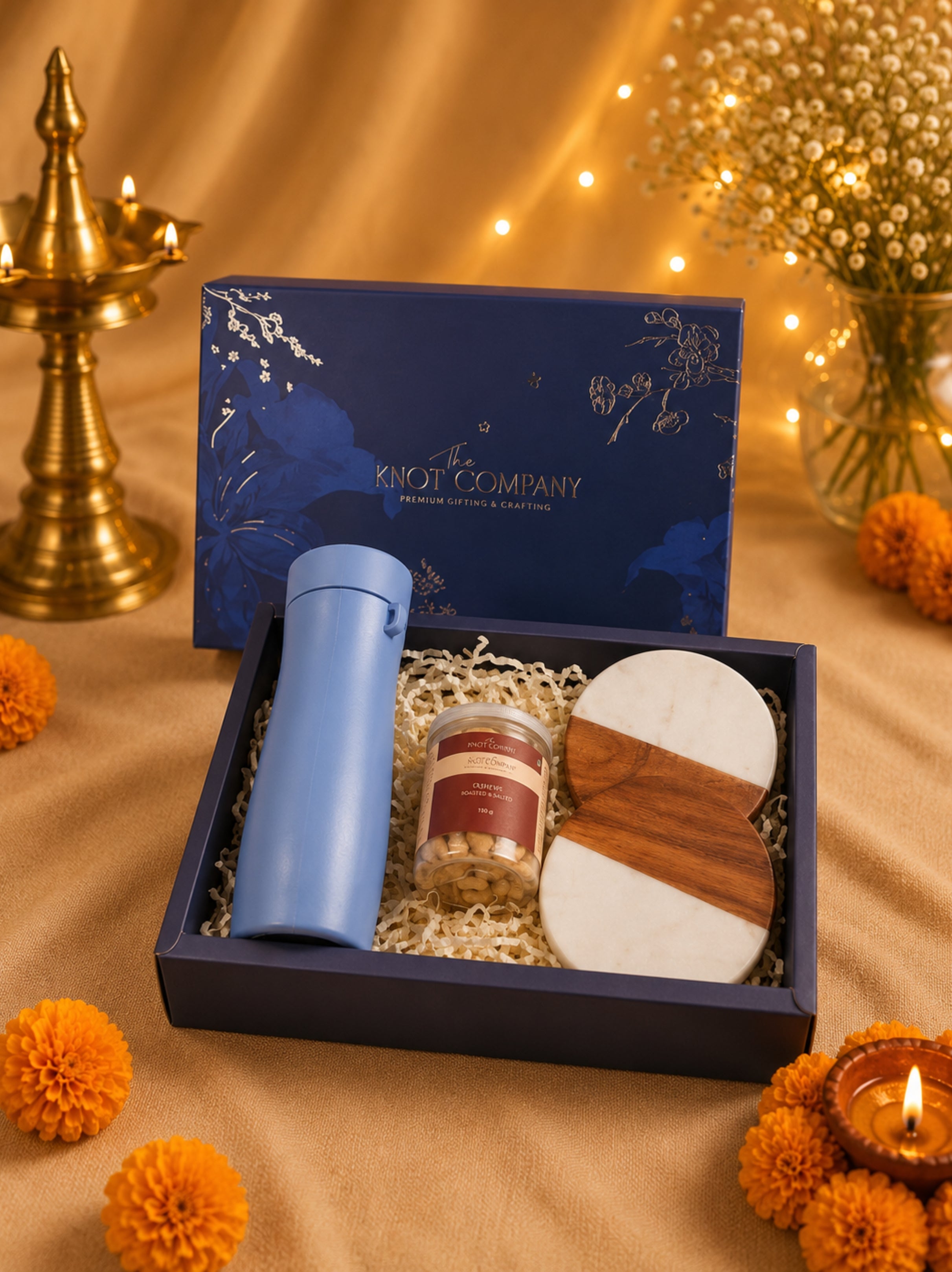 Blue Bliss Box