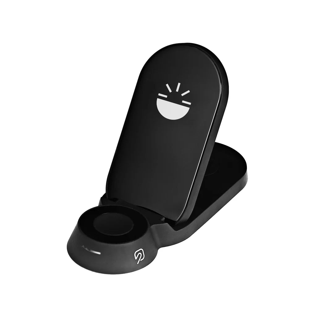 Glow Gadgets Flare Dock 3-in-1 Wireless Charger
