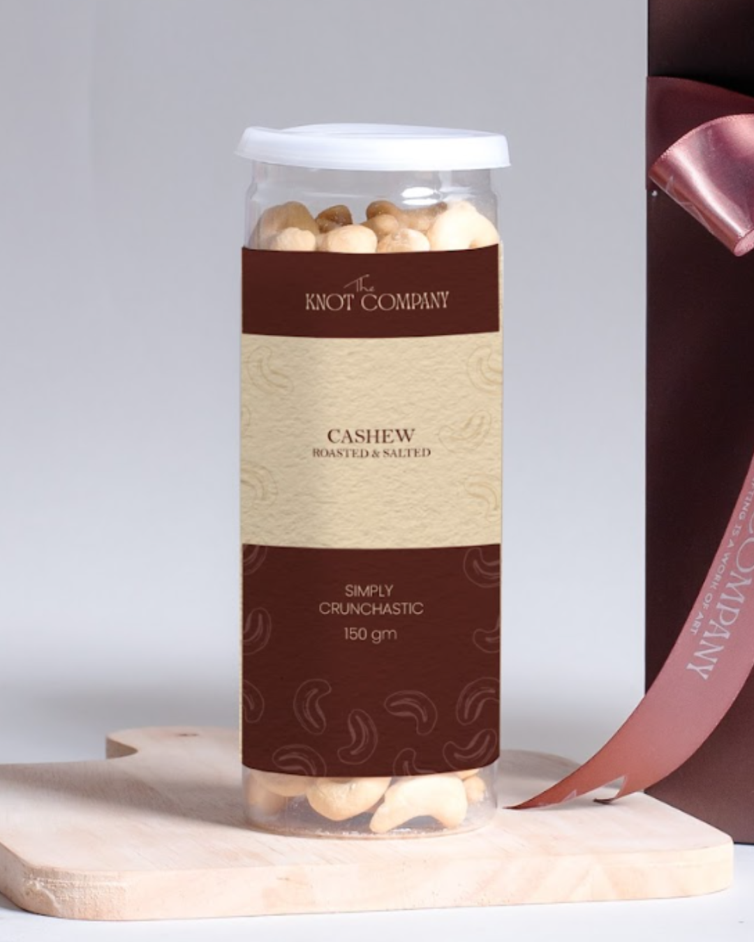 Cashews In Big Pet Jar 150 Gms