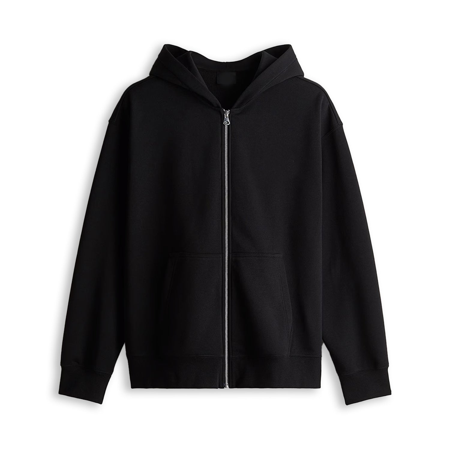 Men’s Sustainable Zippered Hoodie