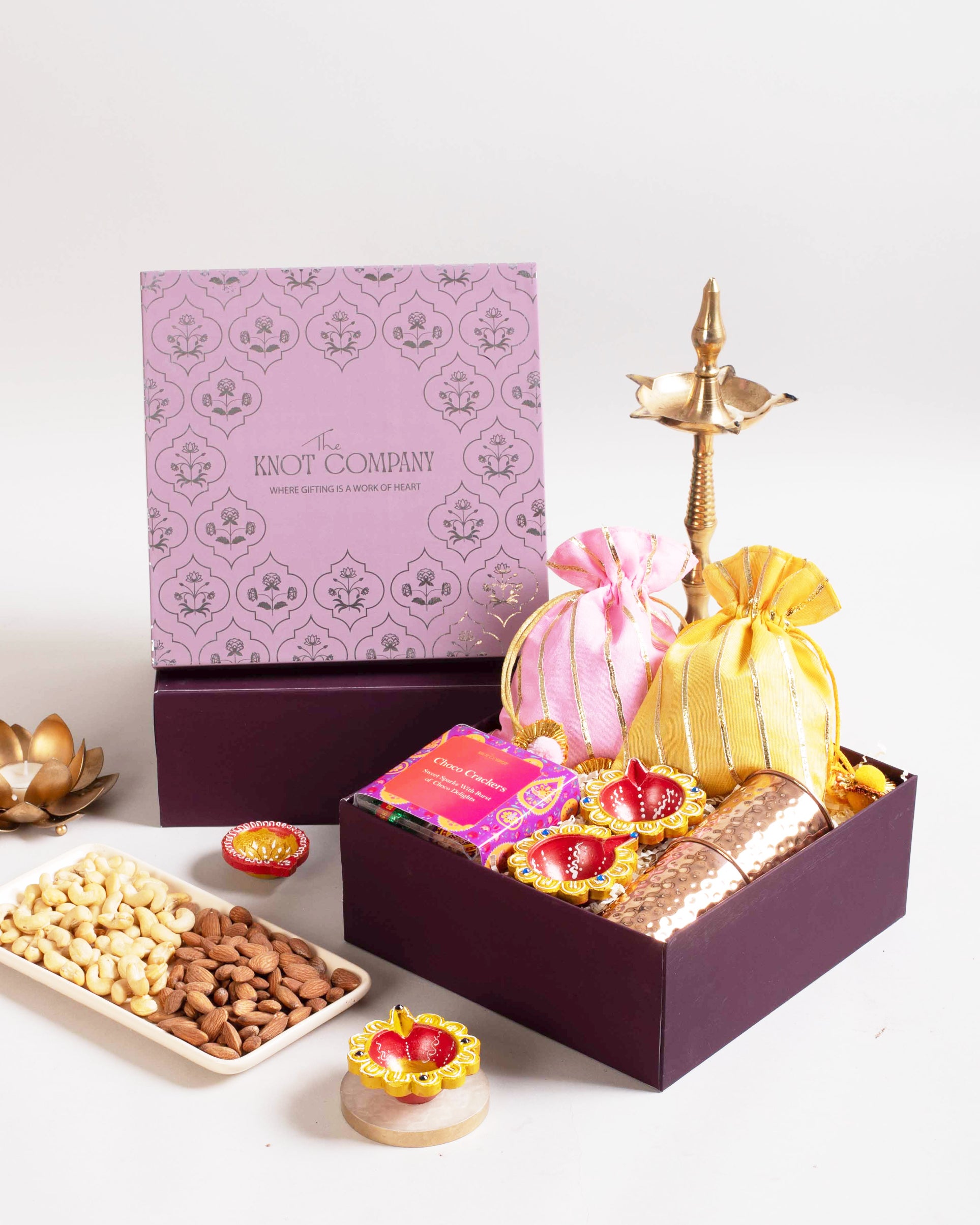 Celestial Diwali Corporate Gift
