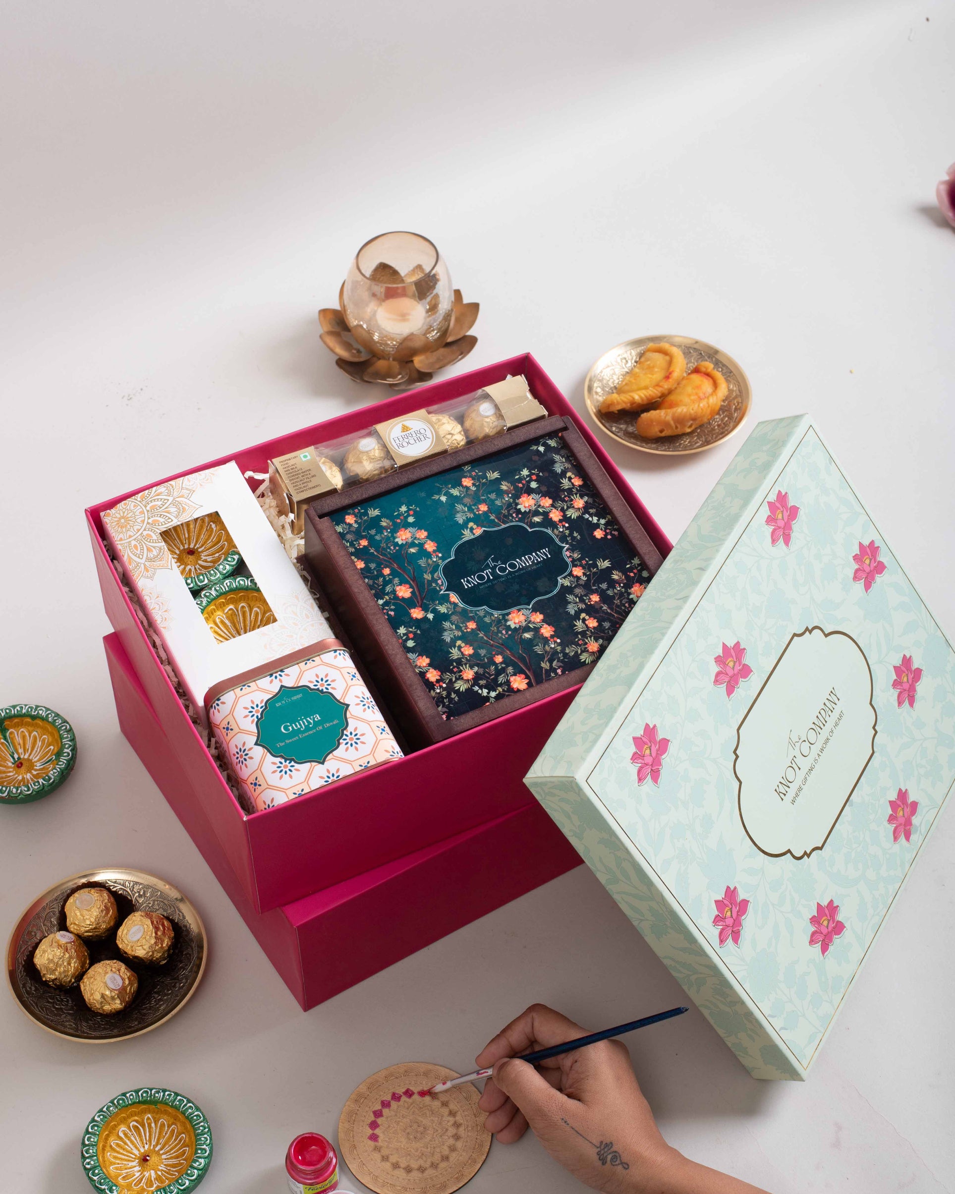 Joyous Diwali Festive Box