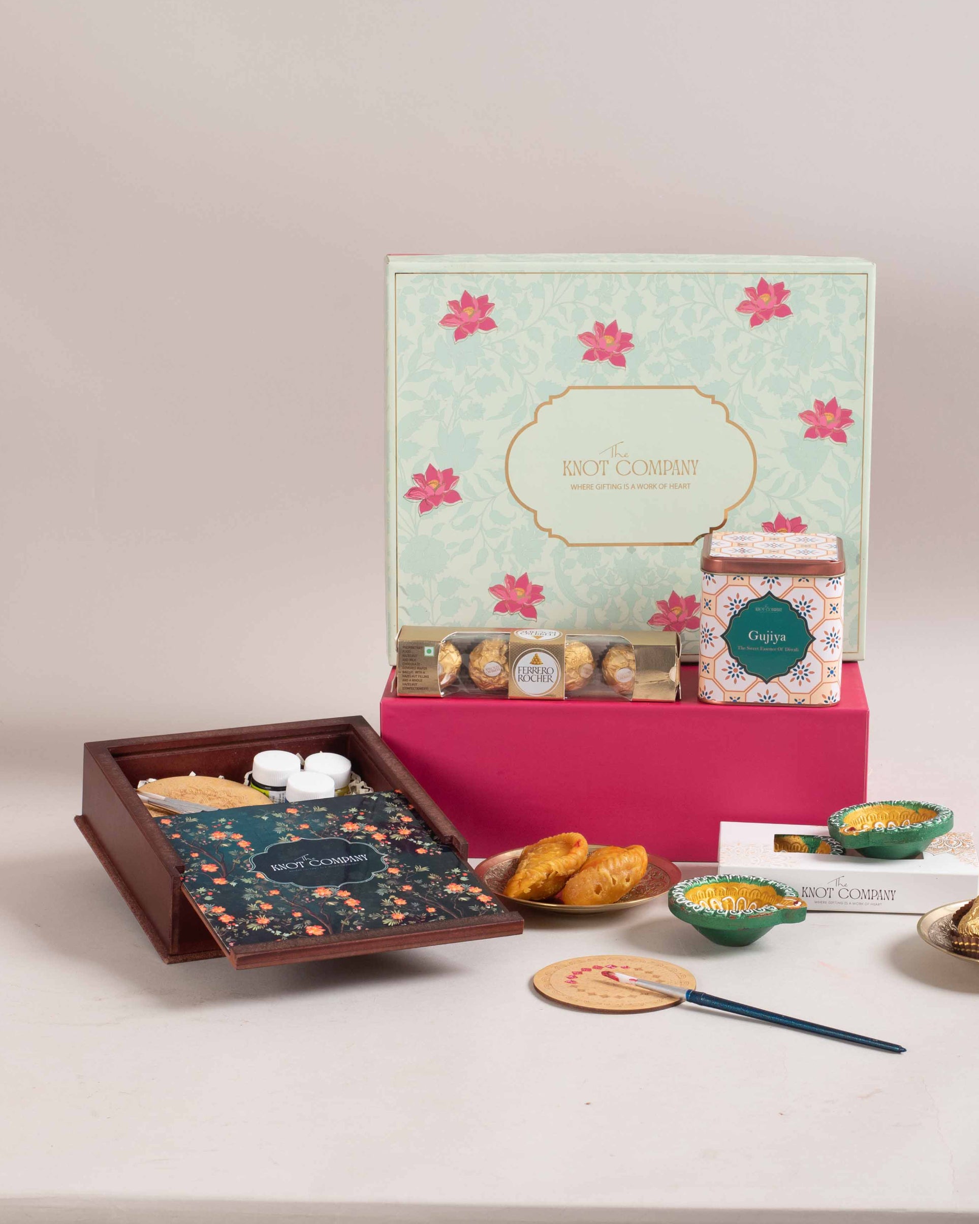 Joyous Diwali Festive Box