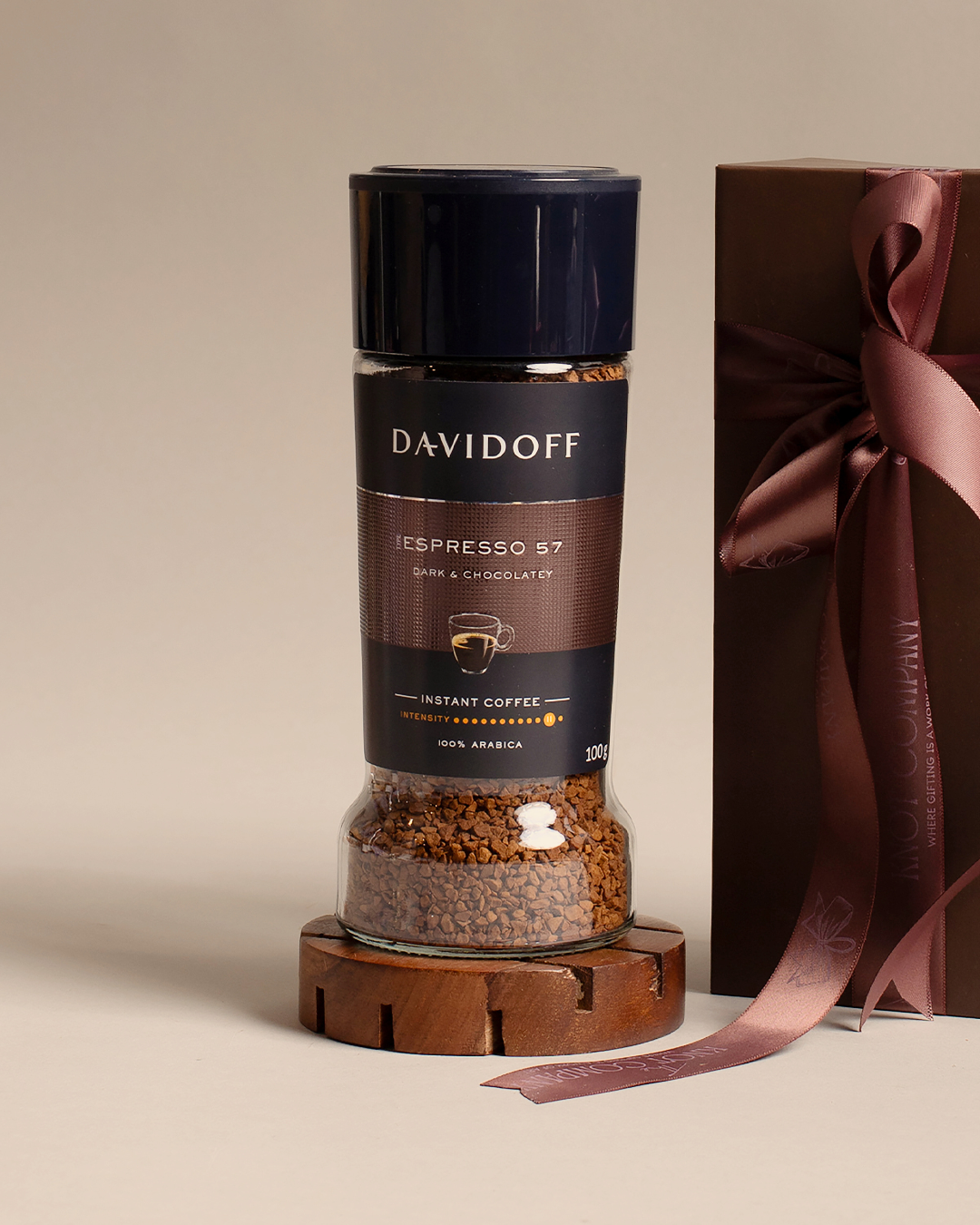 Davidoff Rich Aroma Instant Coffee 100gm