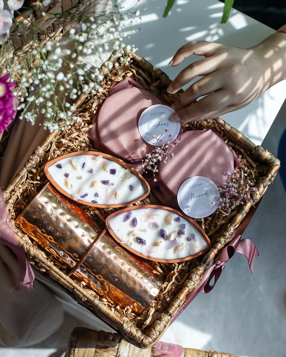 Eco-Friendly Diwali Hamper