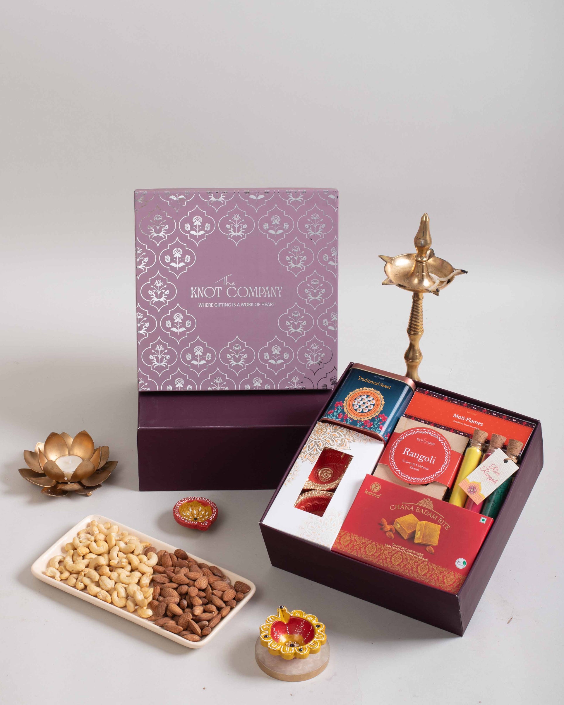 Colourful Diwali