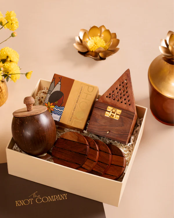 Earthy Retreat