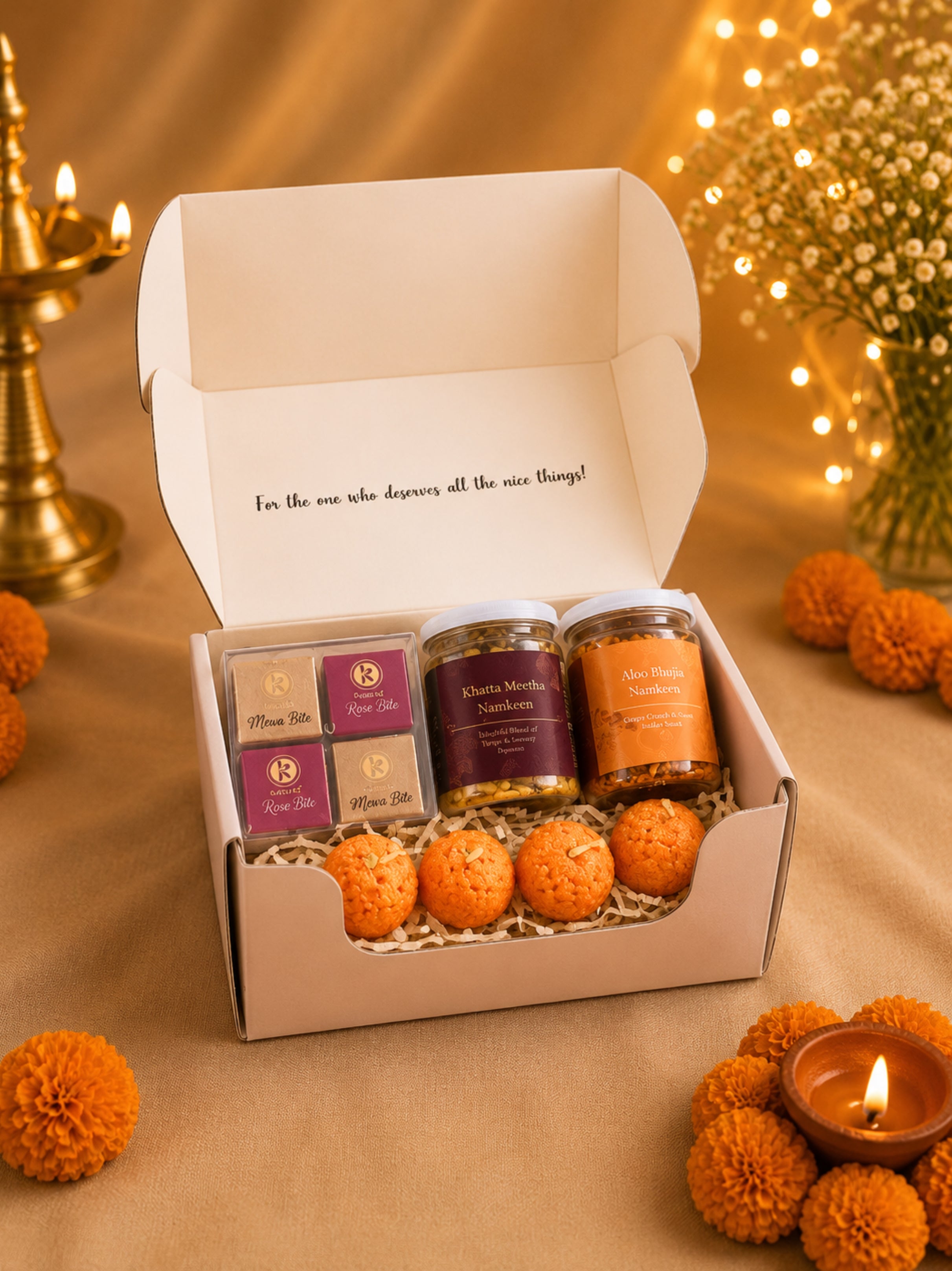 Festival Glow Hamper