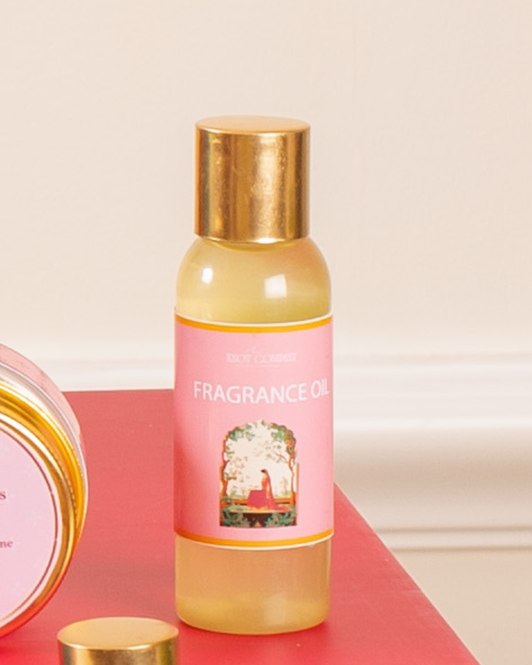 Fragrance Oil For Lighting Diya  In Pet Bottle