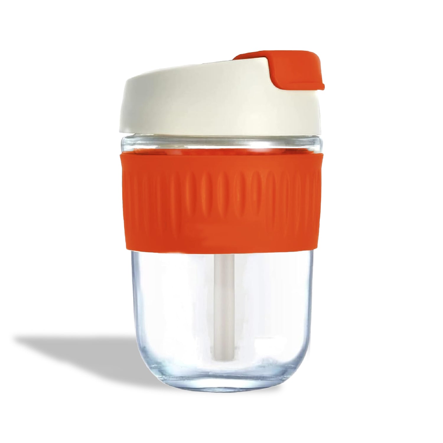 Insulated Glass Tumbler - 400 ML