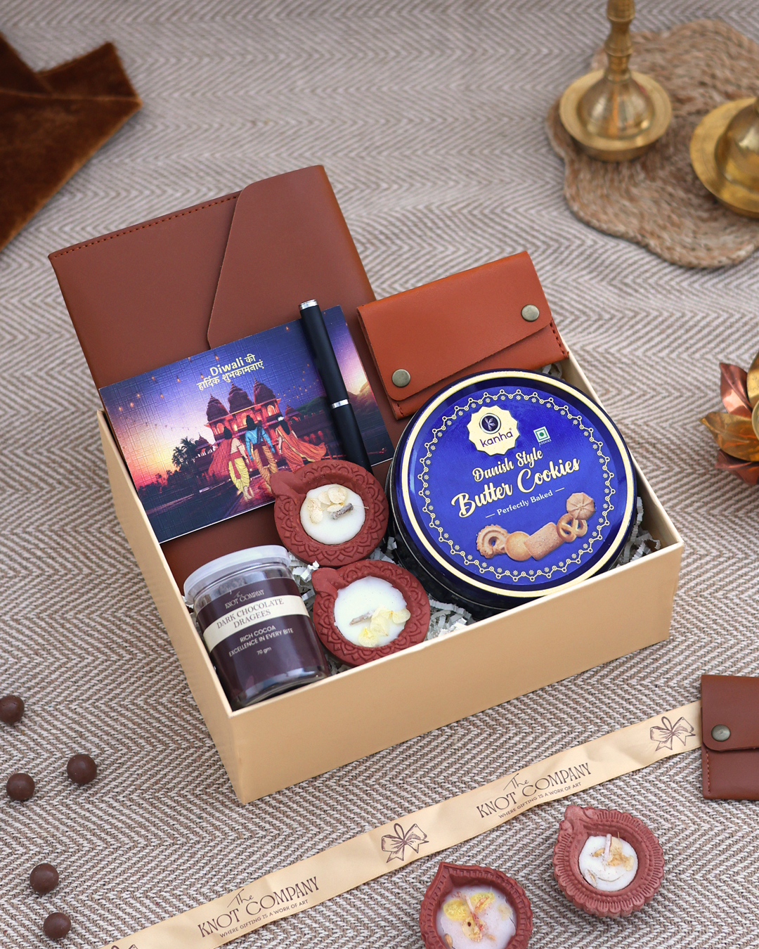 Golden Glow Hamper