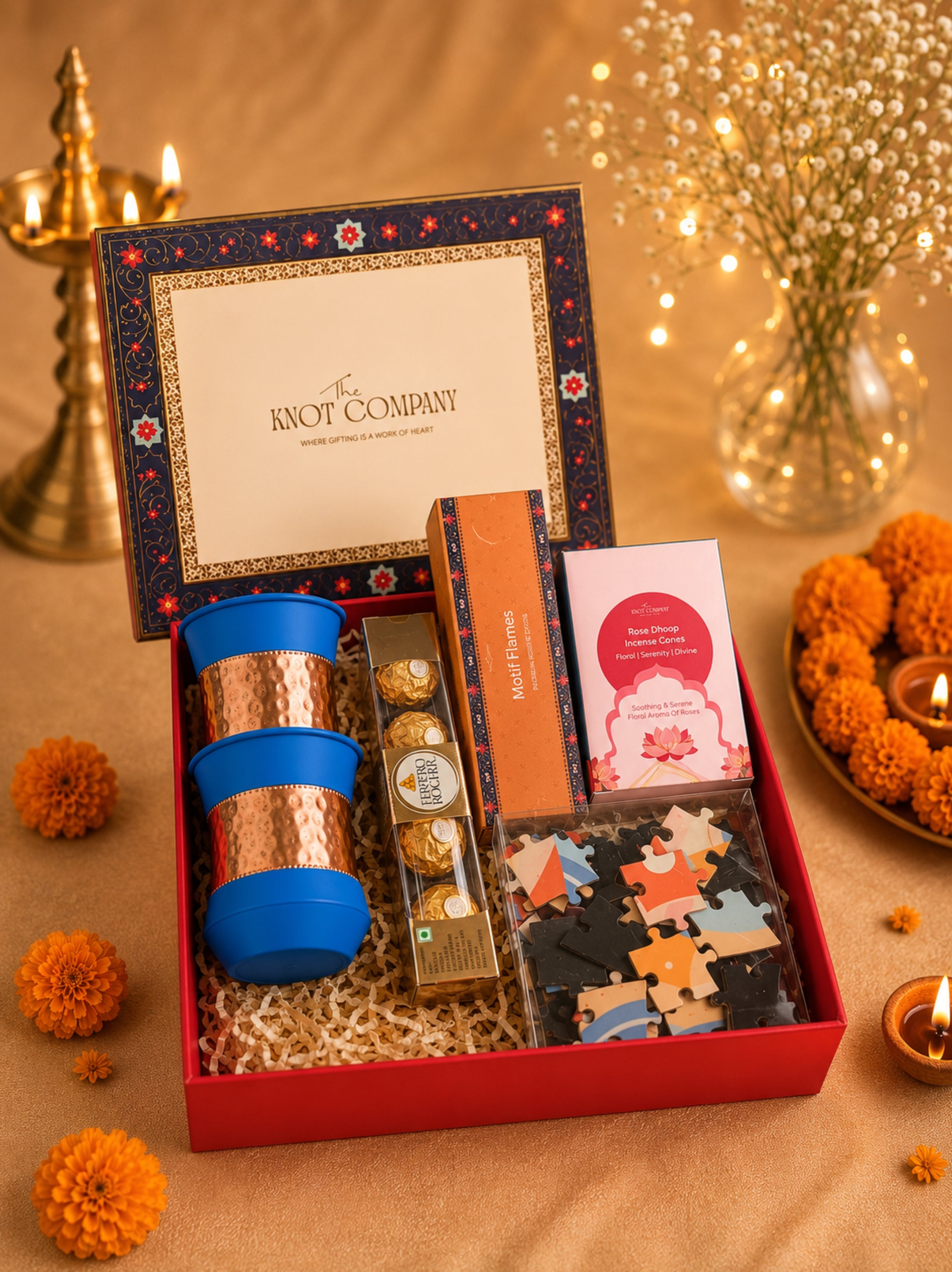 Grandeur Gift Hamper