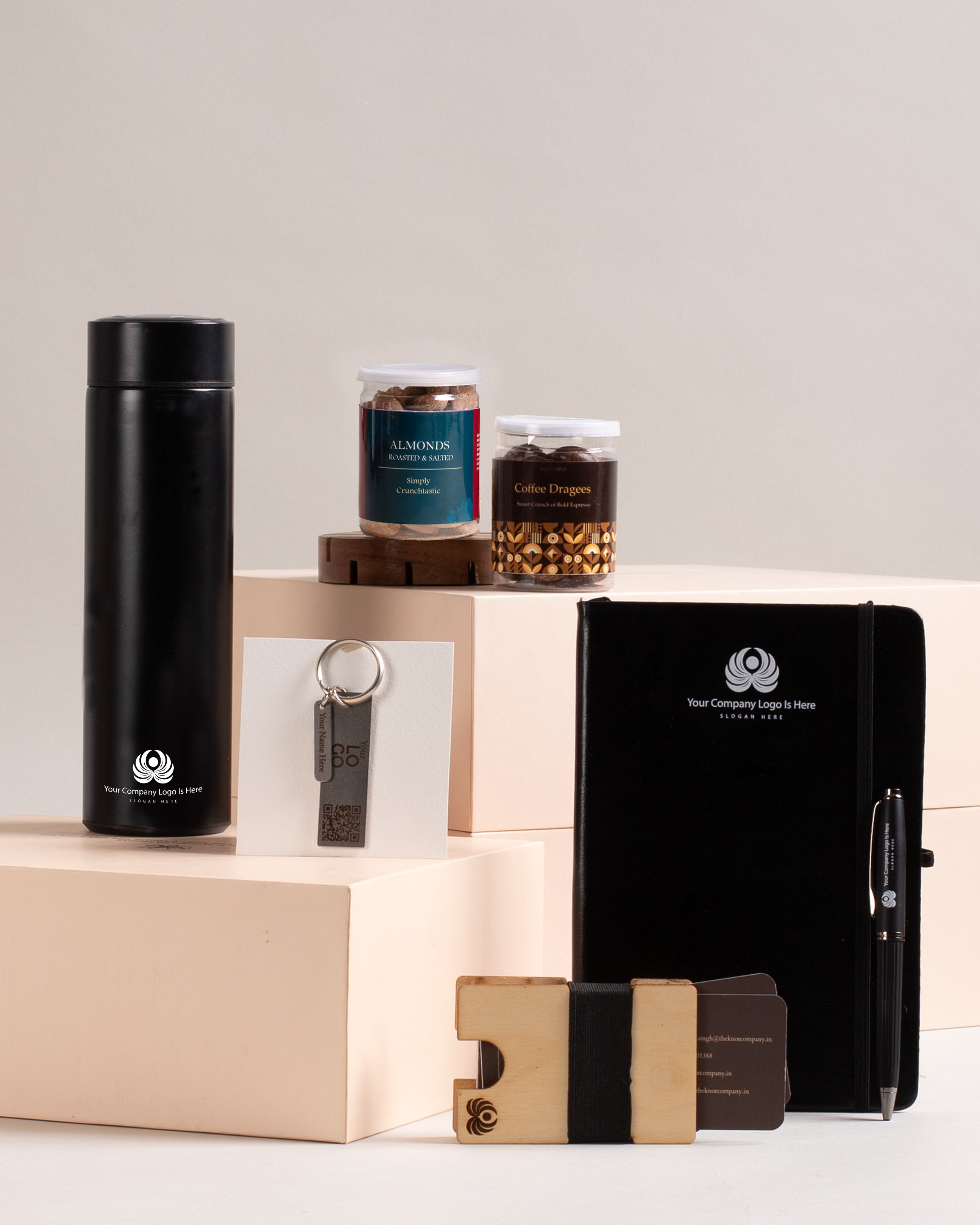 Corporate Employee Essentials Gift Set
