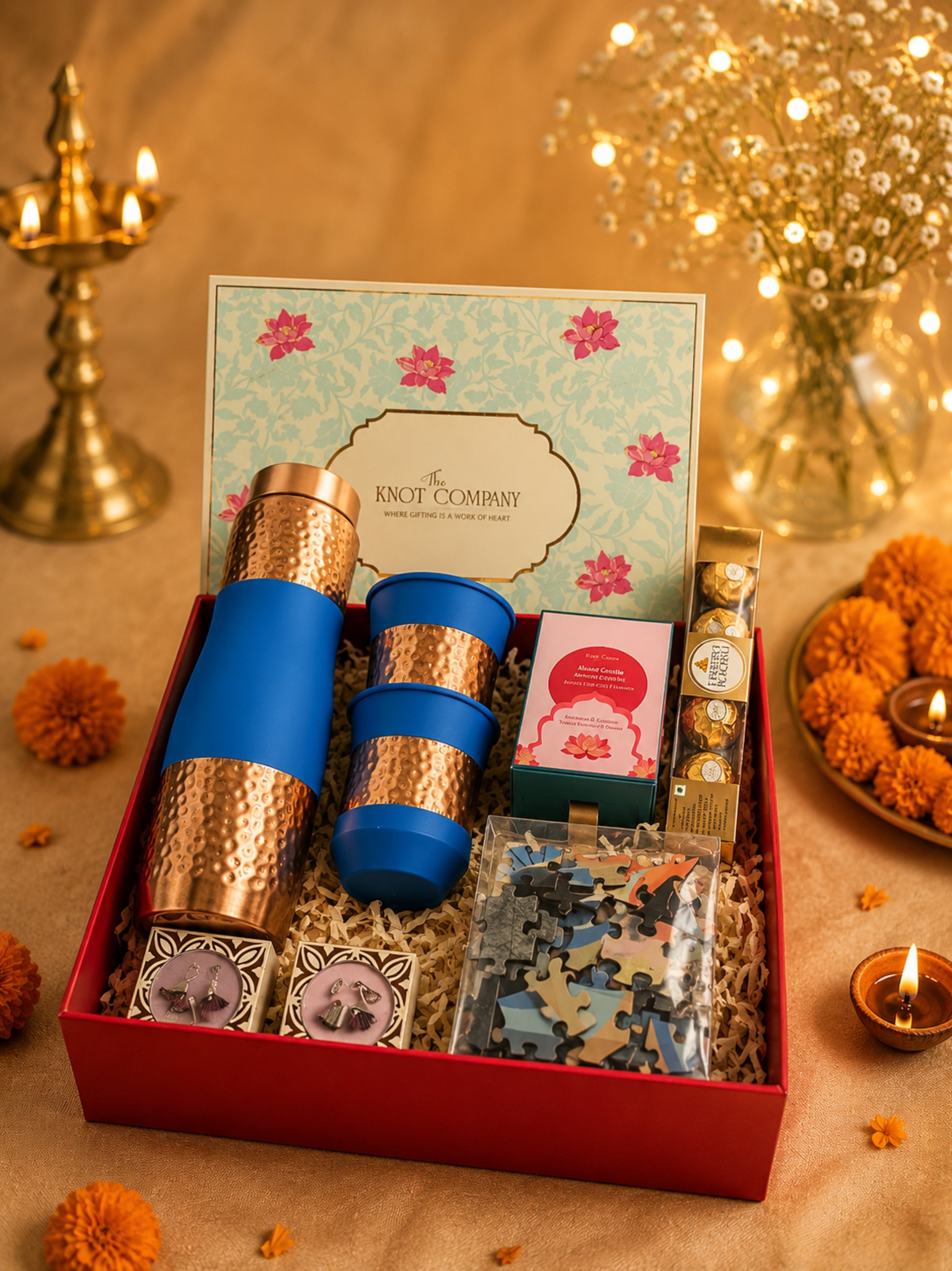 Harmony & Happiness Hampers
