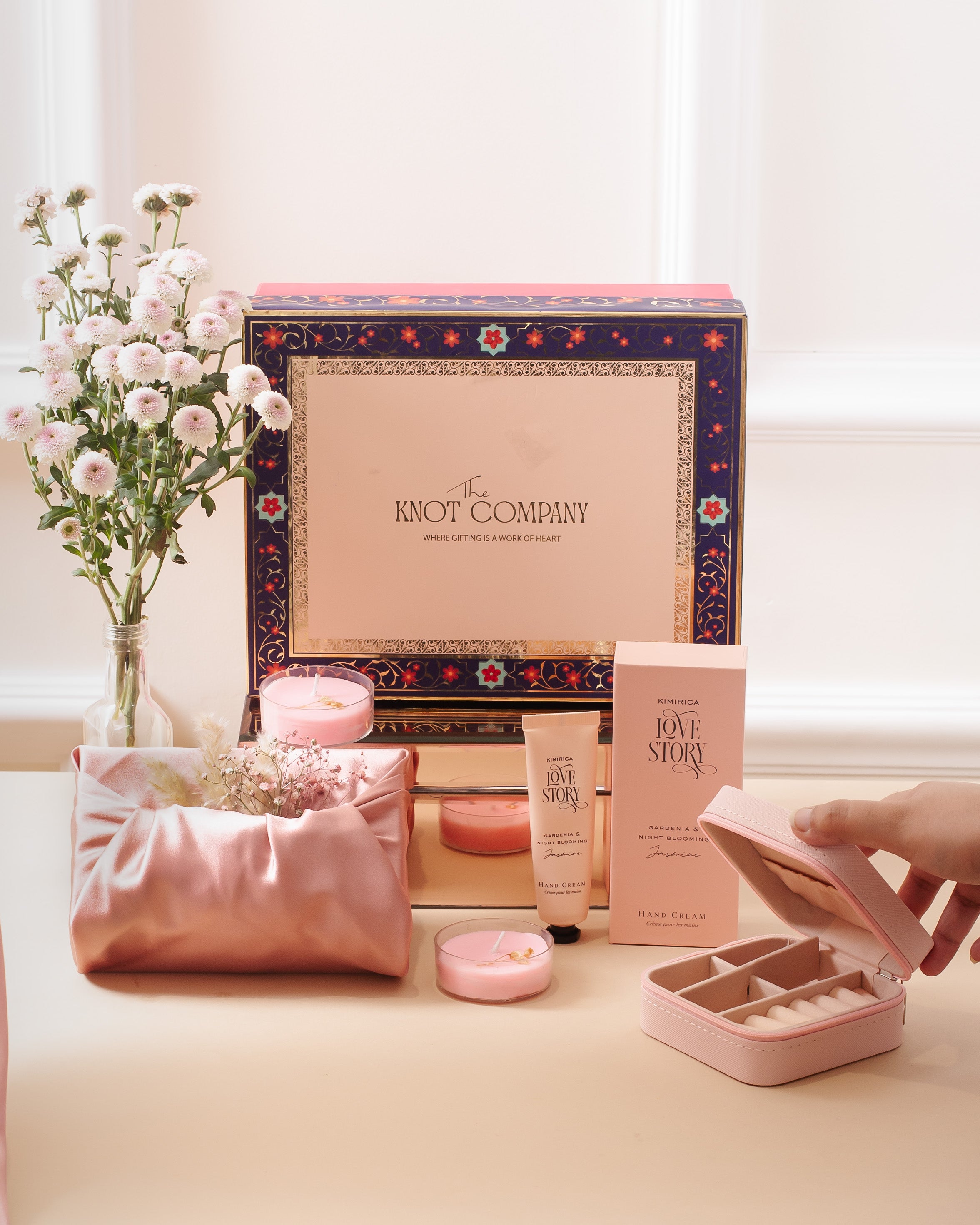 Blissful Diwali Limelights Hamper