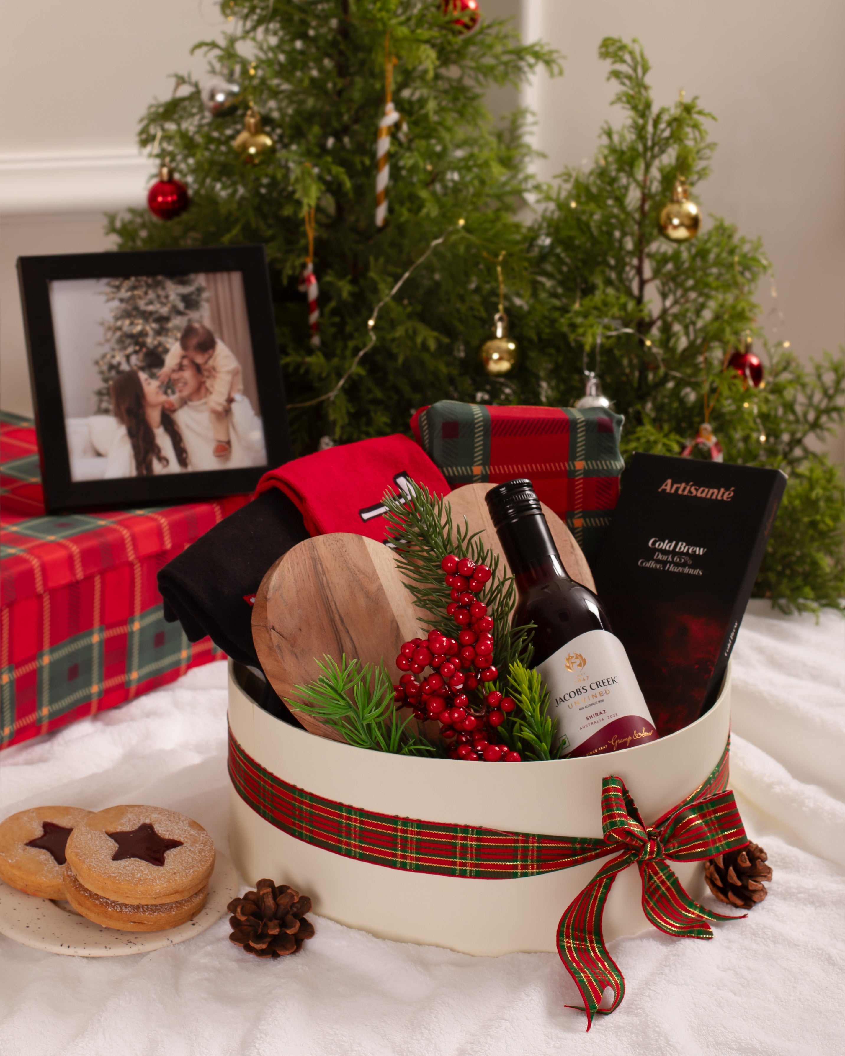 Christmas Movie Marathon