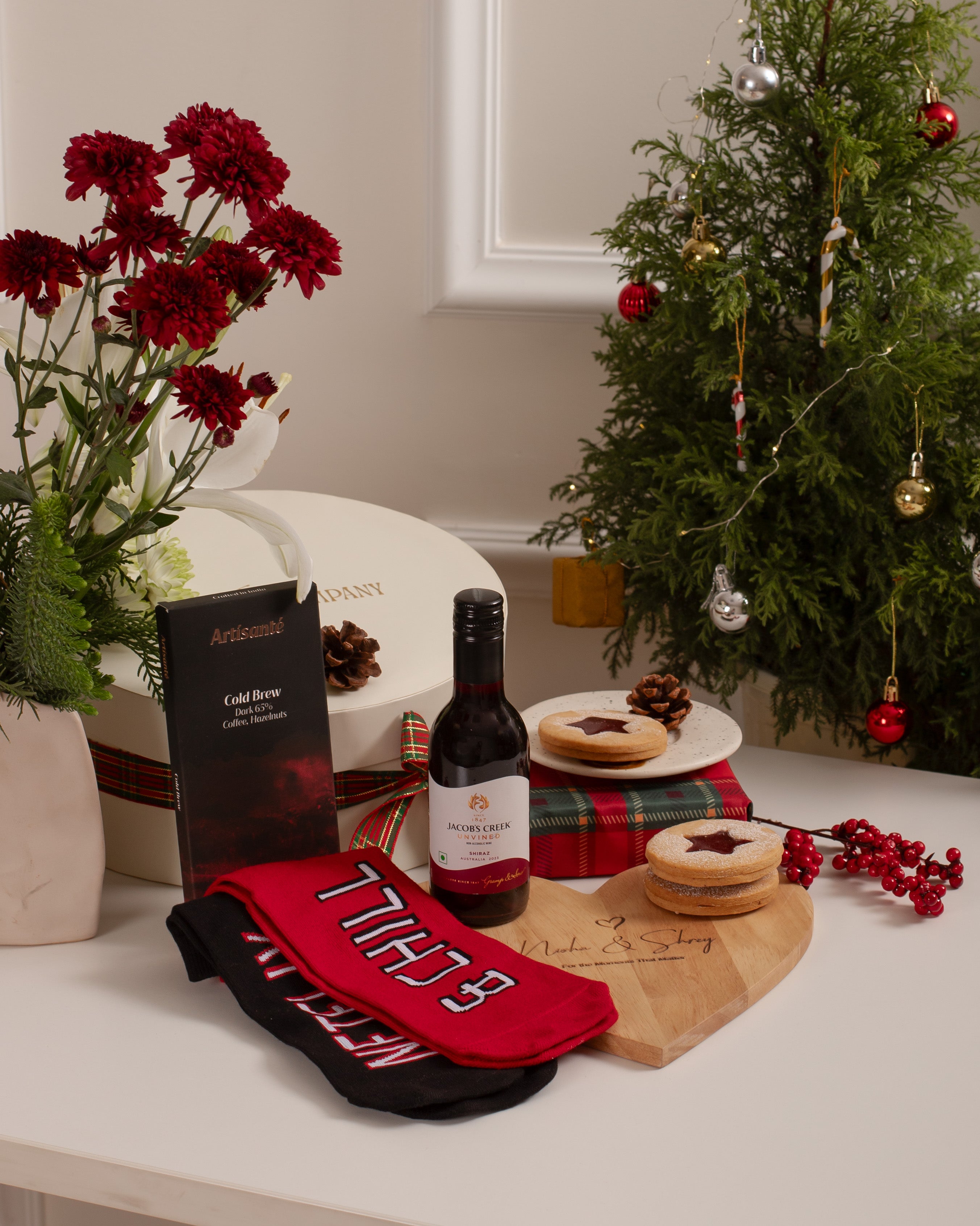 Christmas Movie Marathon