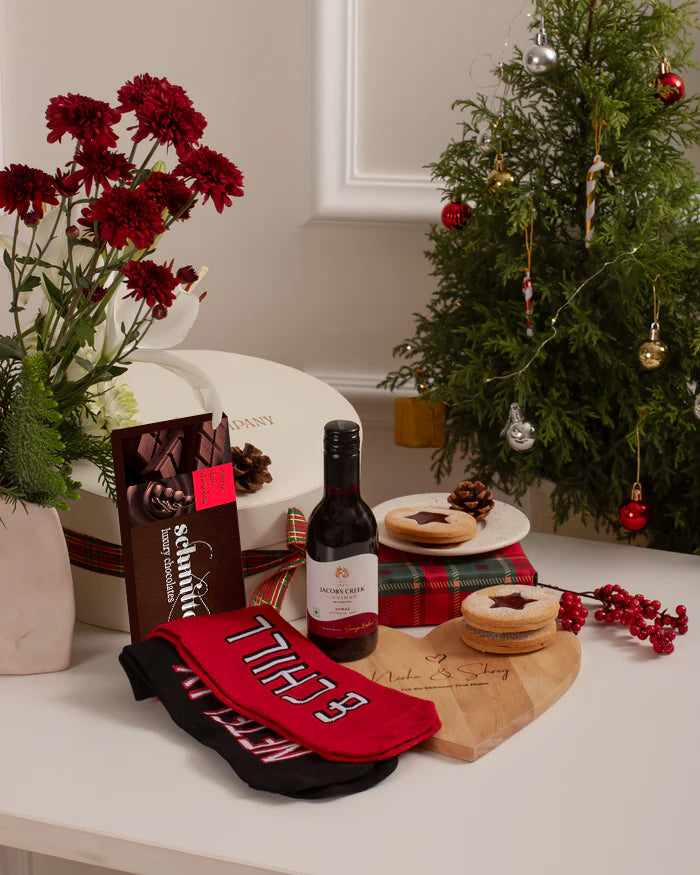 Christmas Movie Marathon
