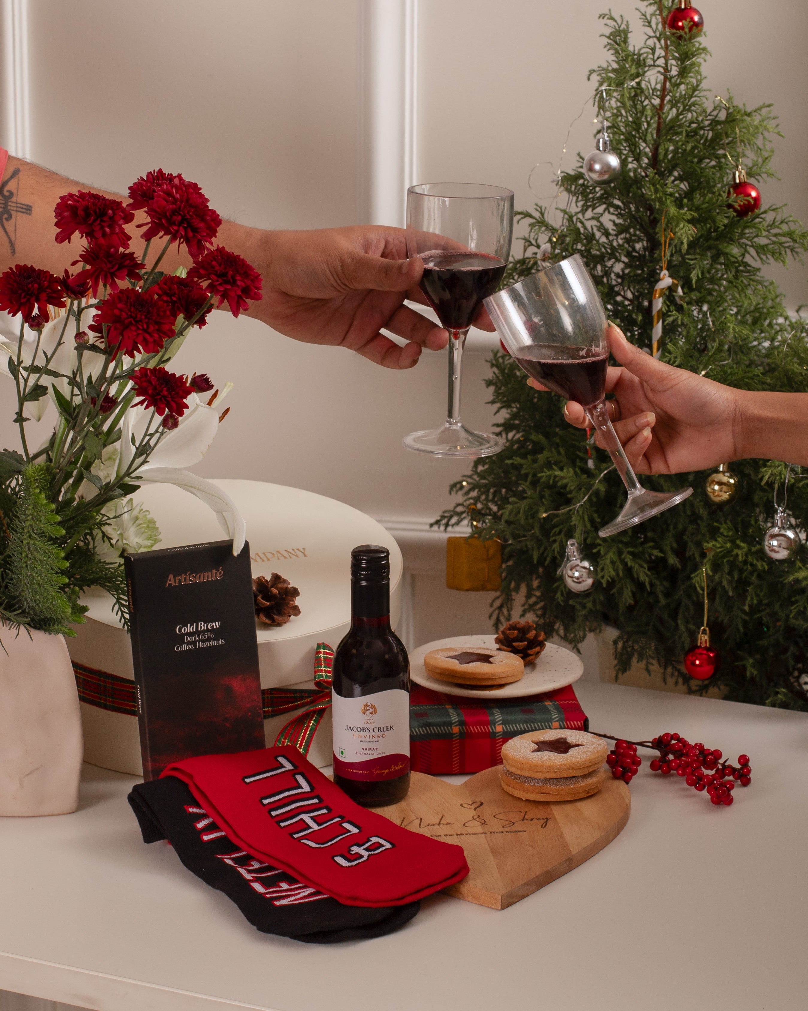 Christmas Movie Marathon