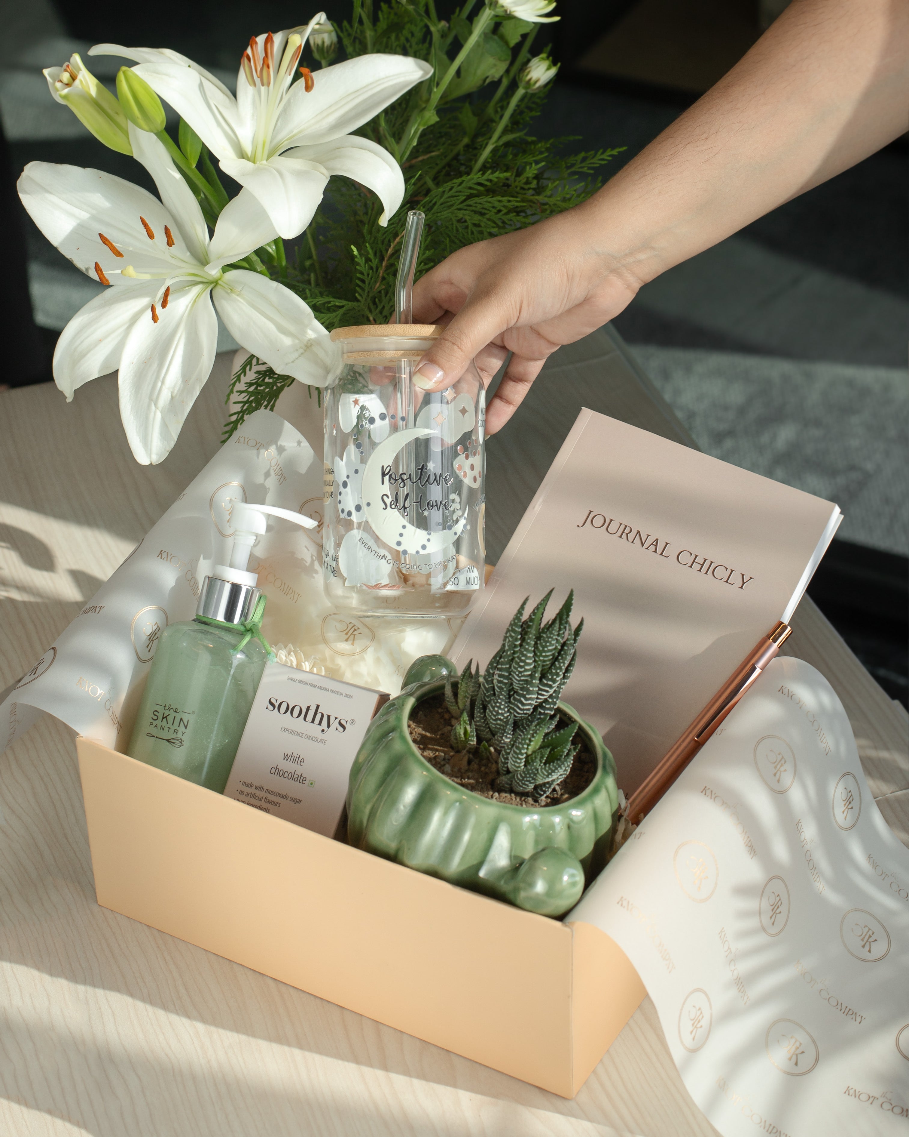 Start The Year Right