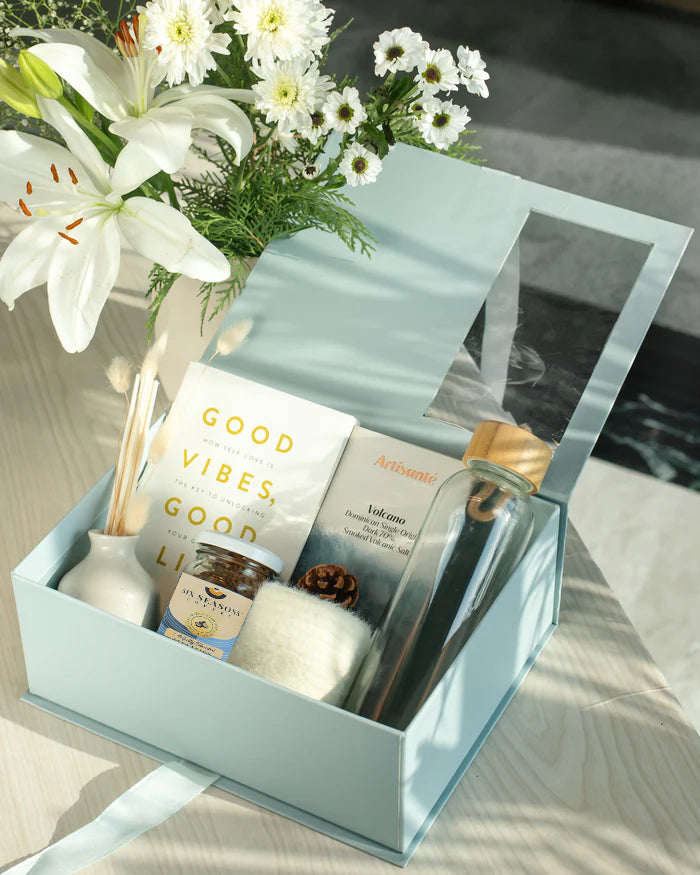 Good Vibes For New Thrives