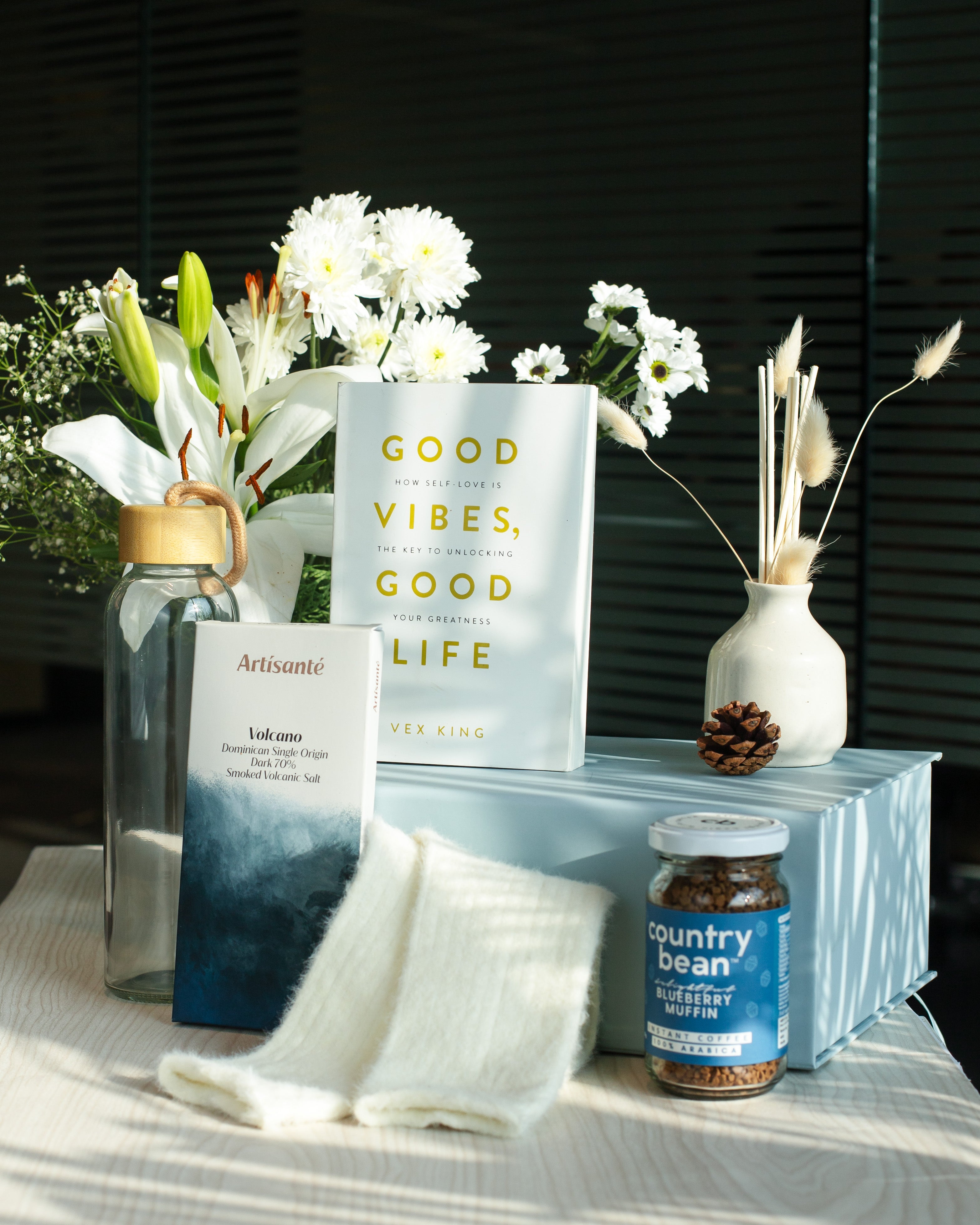 Good Vibes For New Thrives