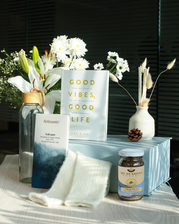 Good Vibes For New Thrives