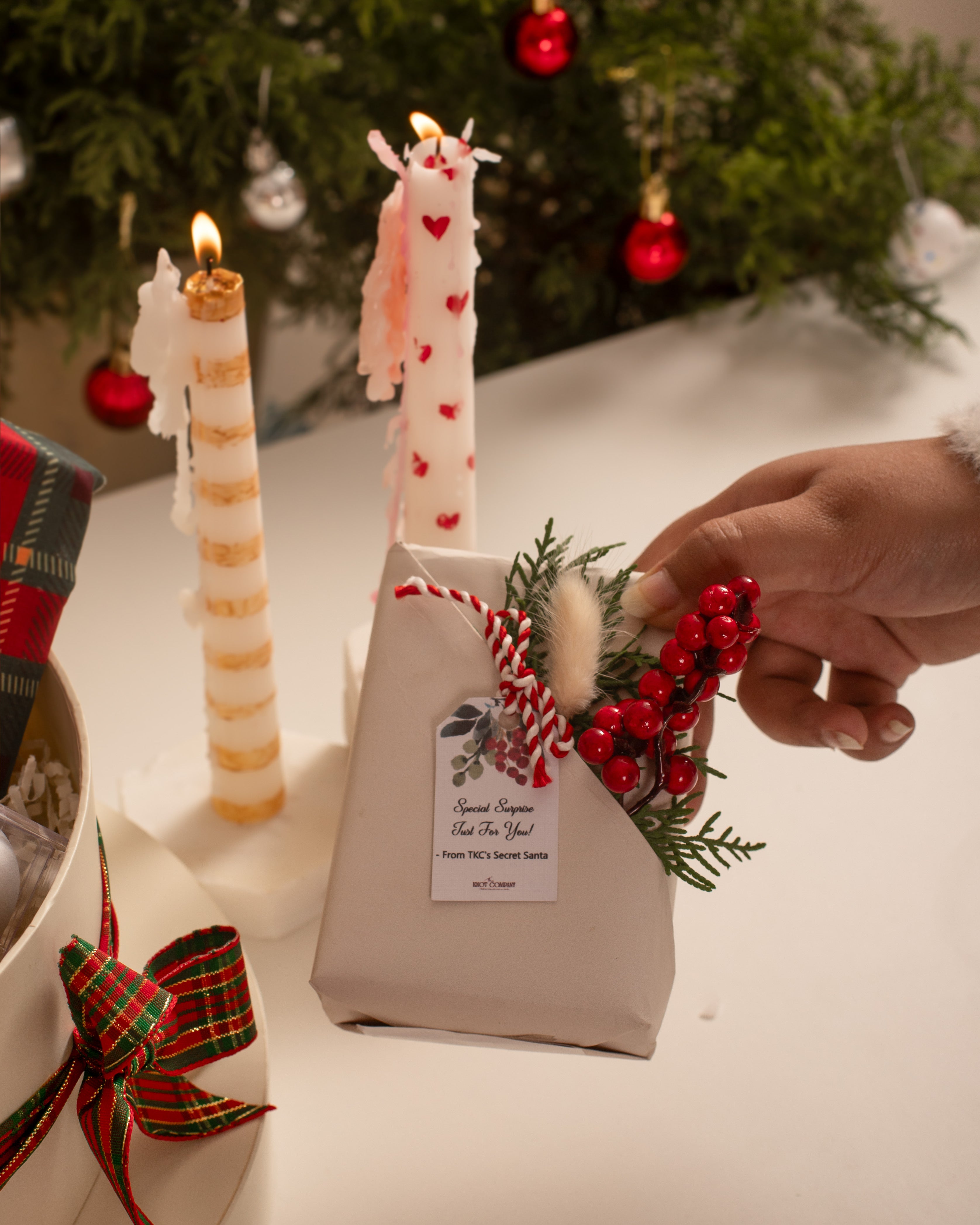 Merriest Christmas From TKC