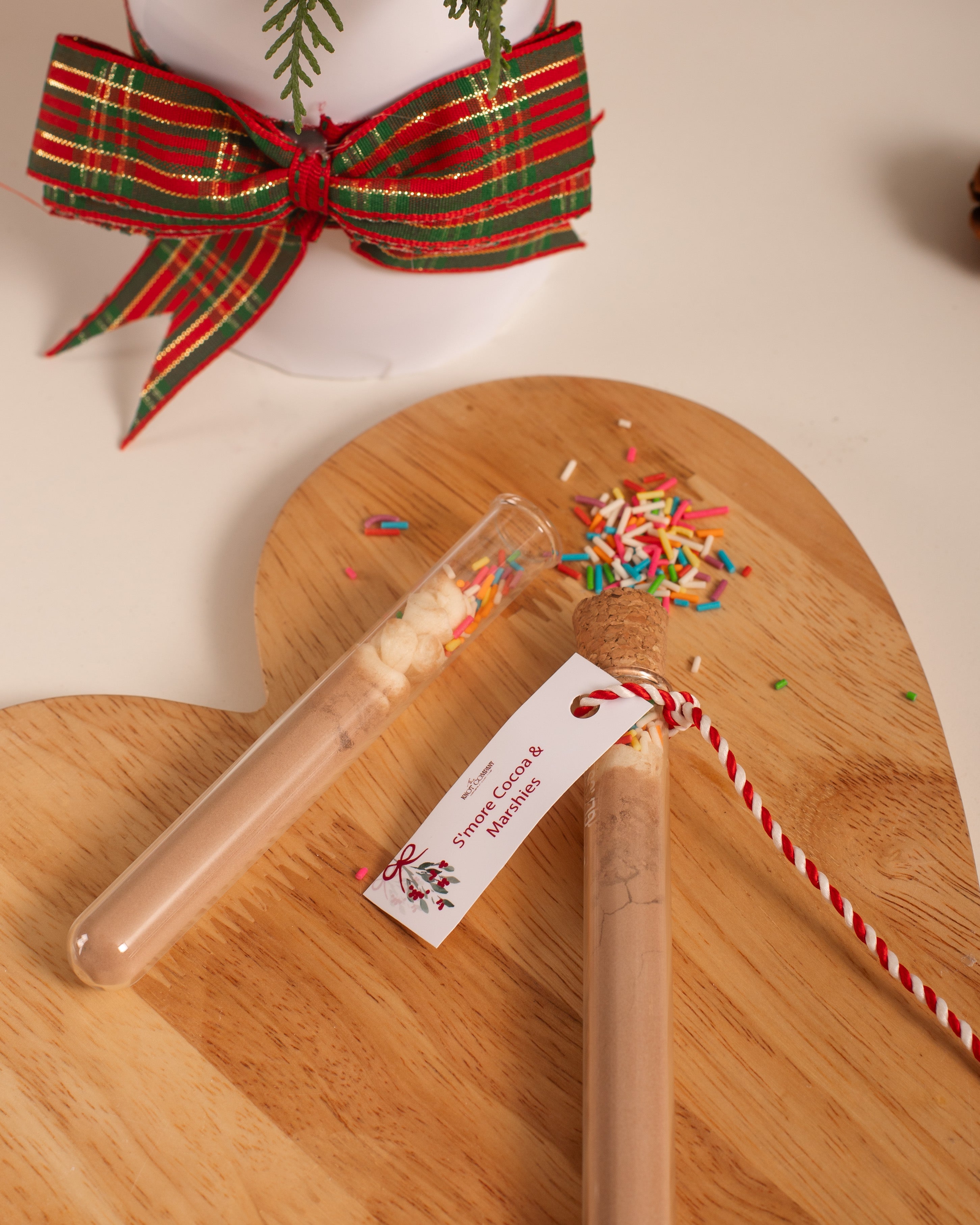 Mugful of Holiday Munchies