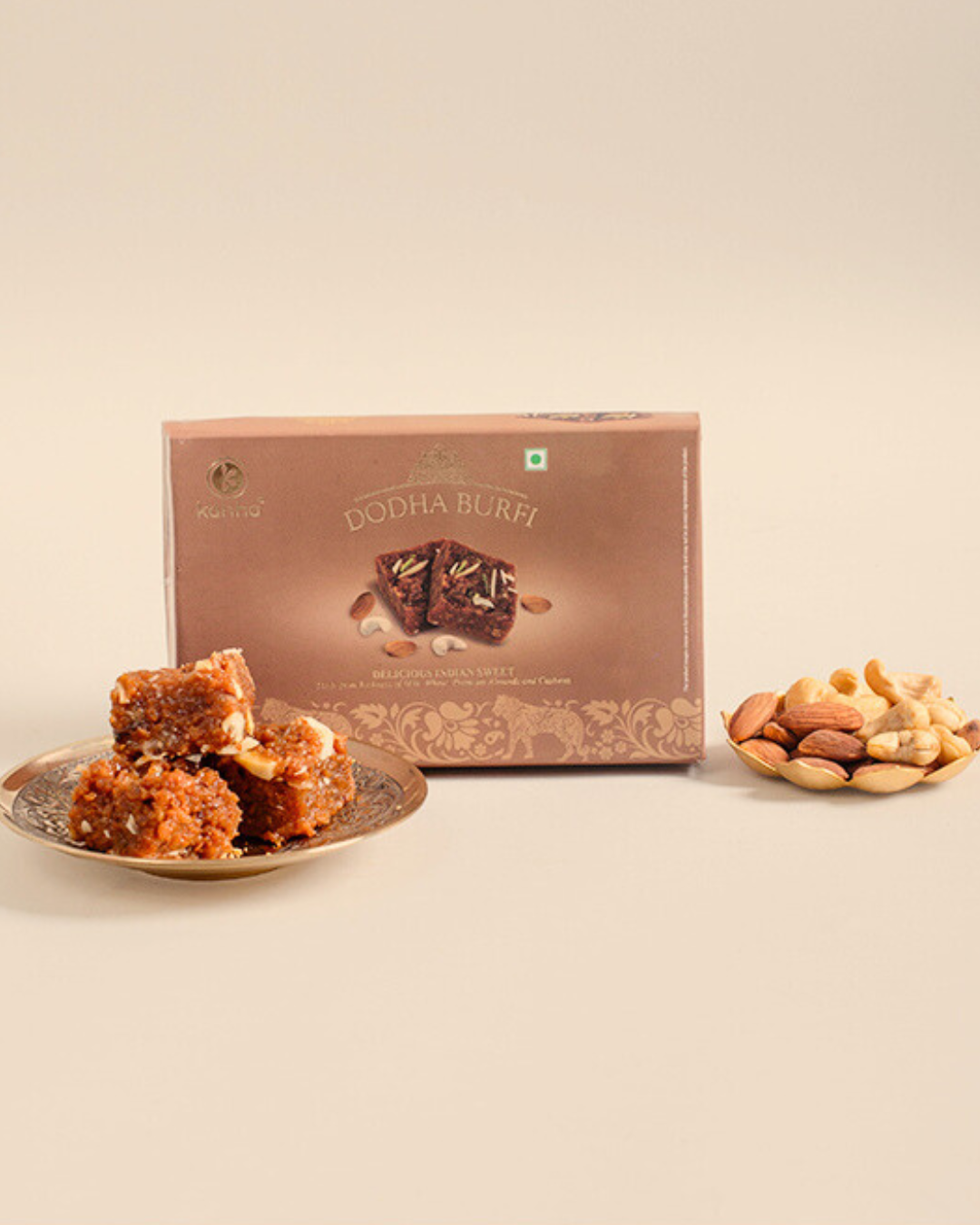 Kanha Dodha Barfi (200 Gms)