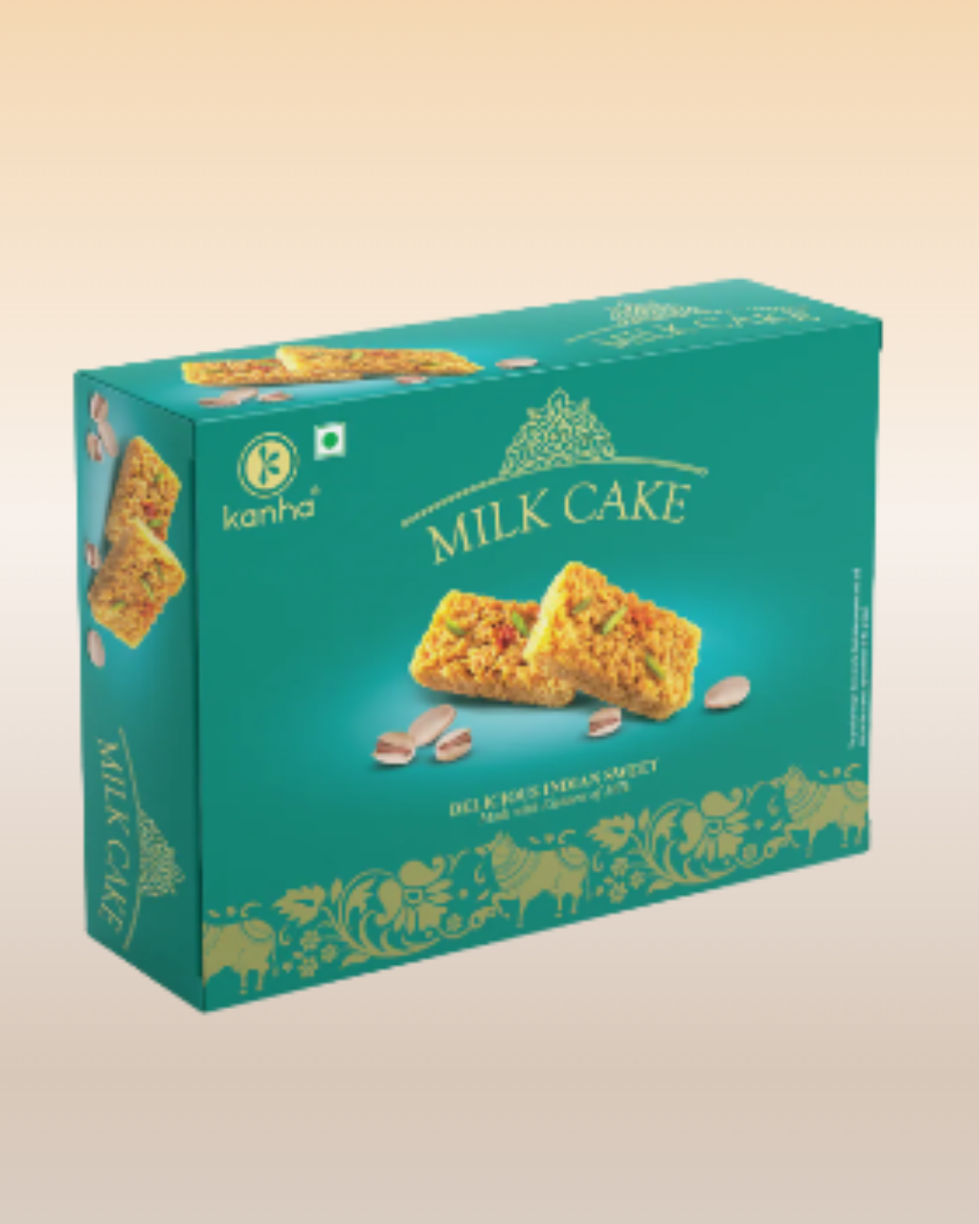 Kanha Milk Cake (200 Gms)