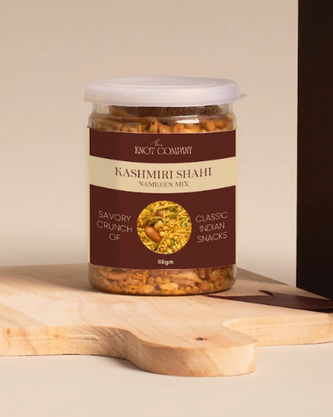 Kashmiri Shah Namkeen In Pet Jar - 60 Gms