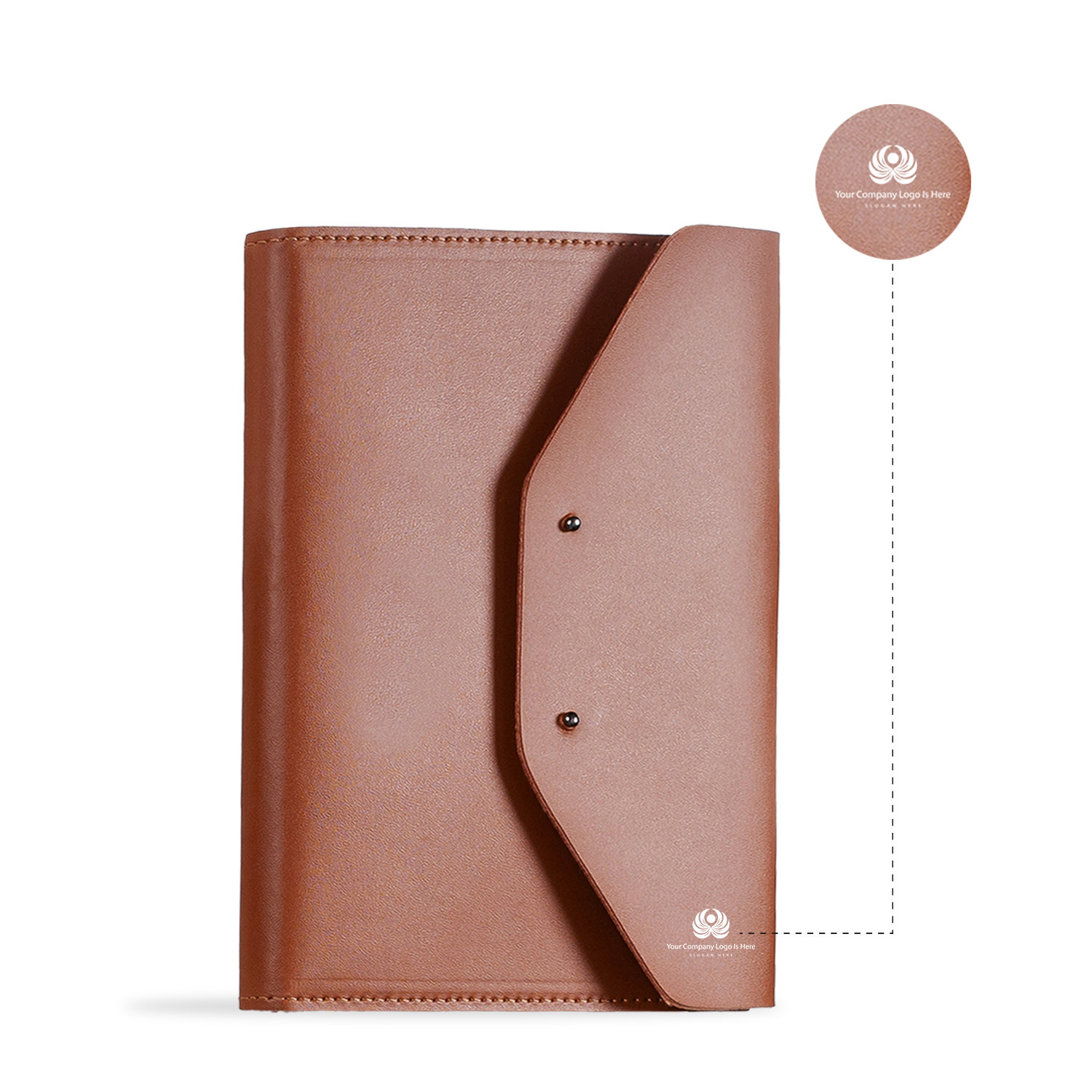 Leather A5 Diary & Organiser