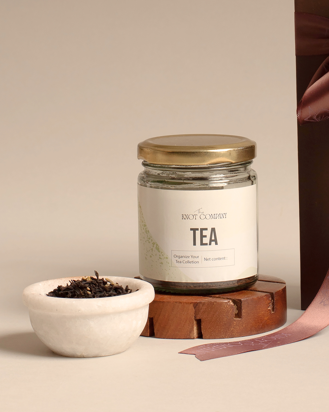 Masala Chai In Glass Jar - 100 Gms