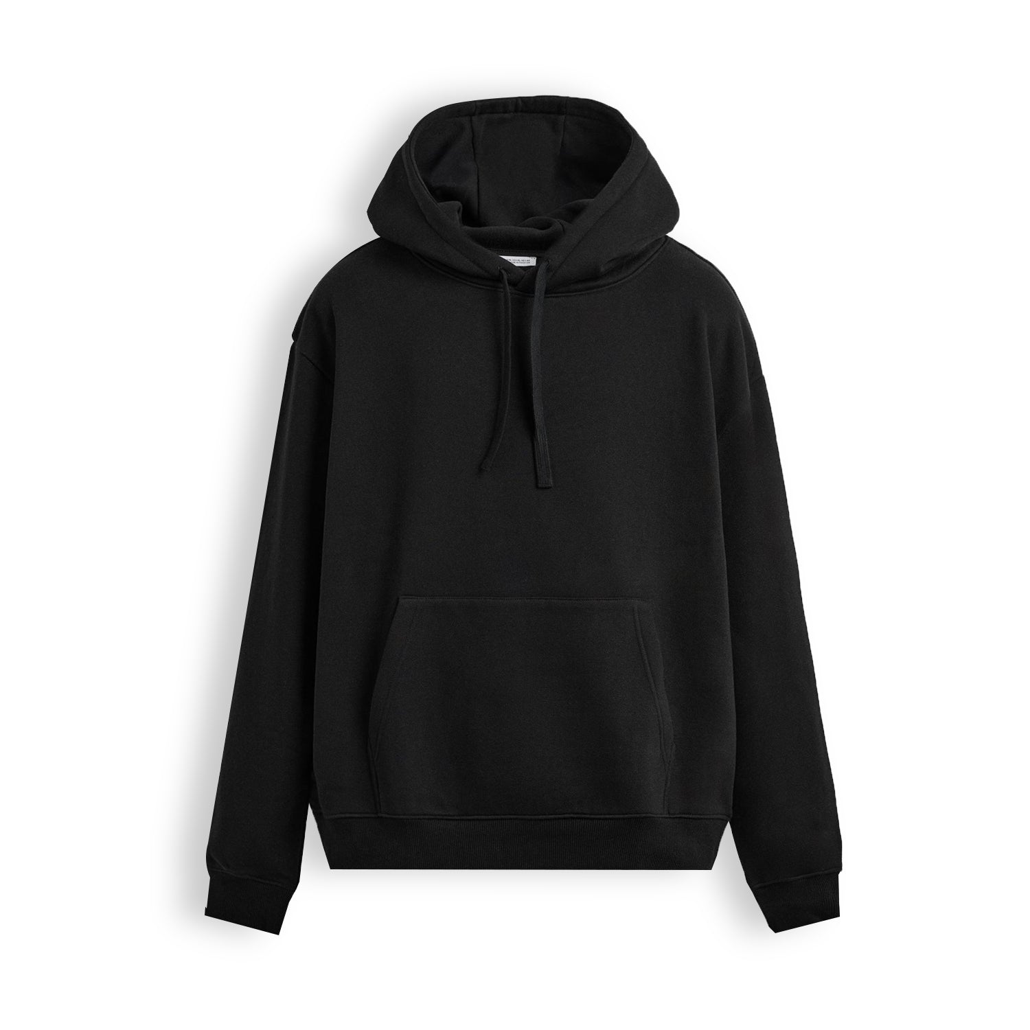 Men’s Plain Cotton Hoodie