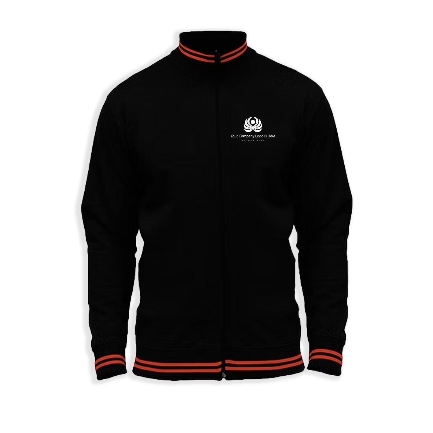 Men’s High Neck Cotton Jacket