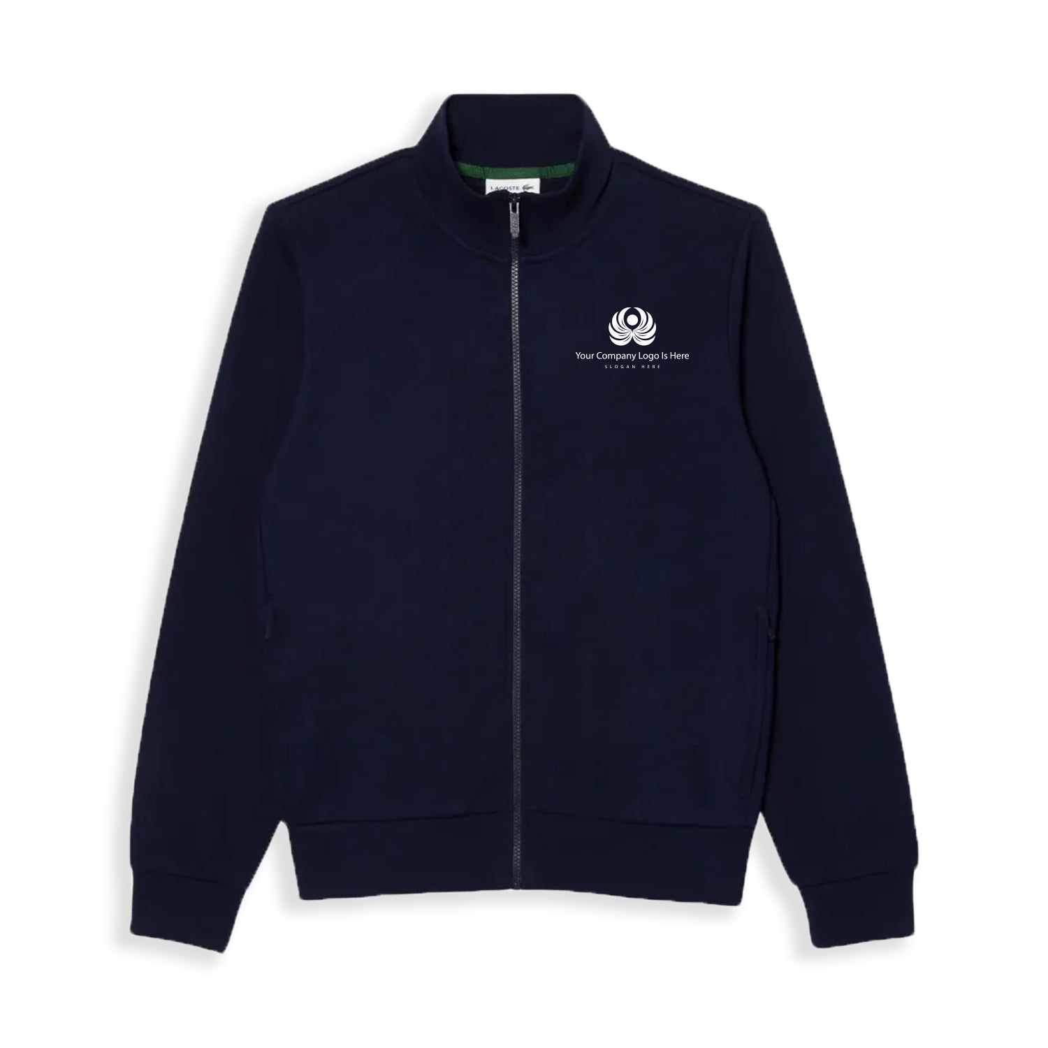 Men’s High Neck Jacket