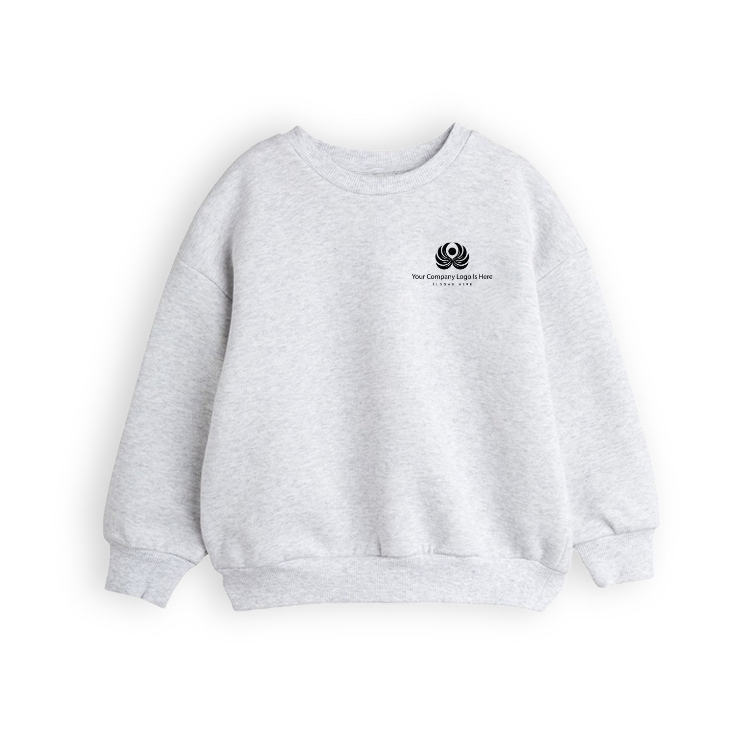 Men's Caslay Plain Sweatshirt